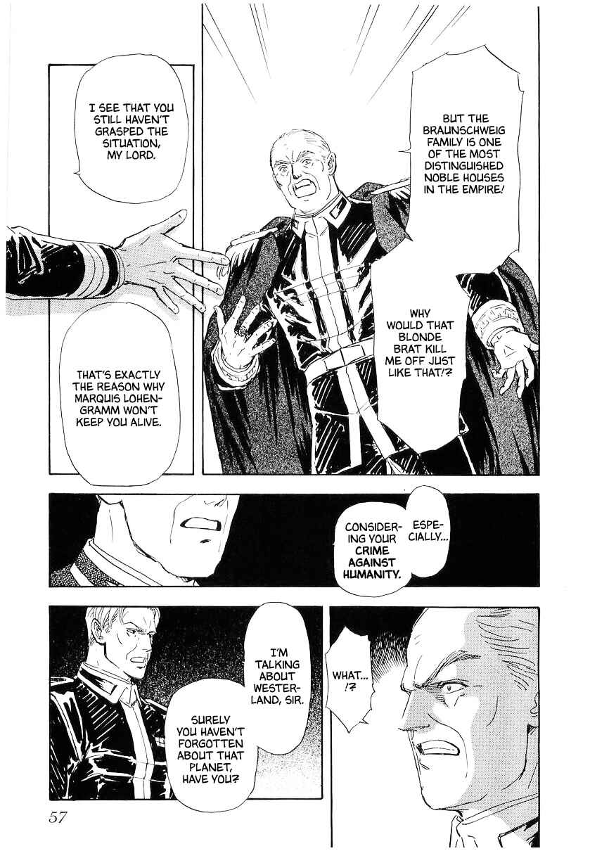 Legend of the Galactic Heroes Chapter 102 - Page 16