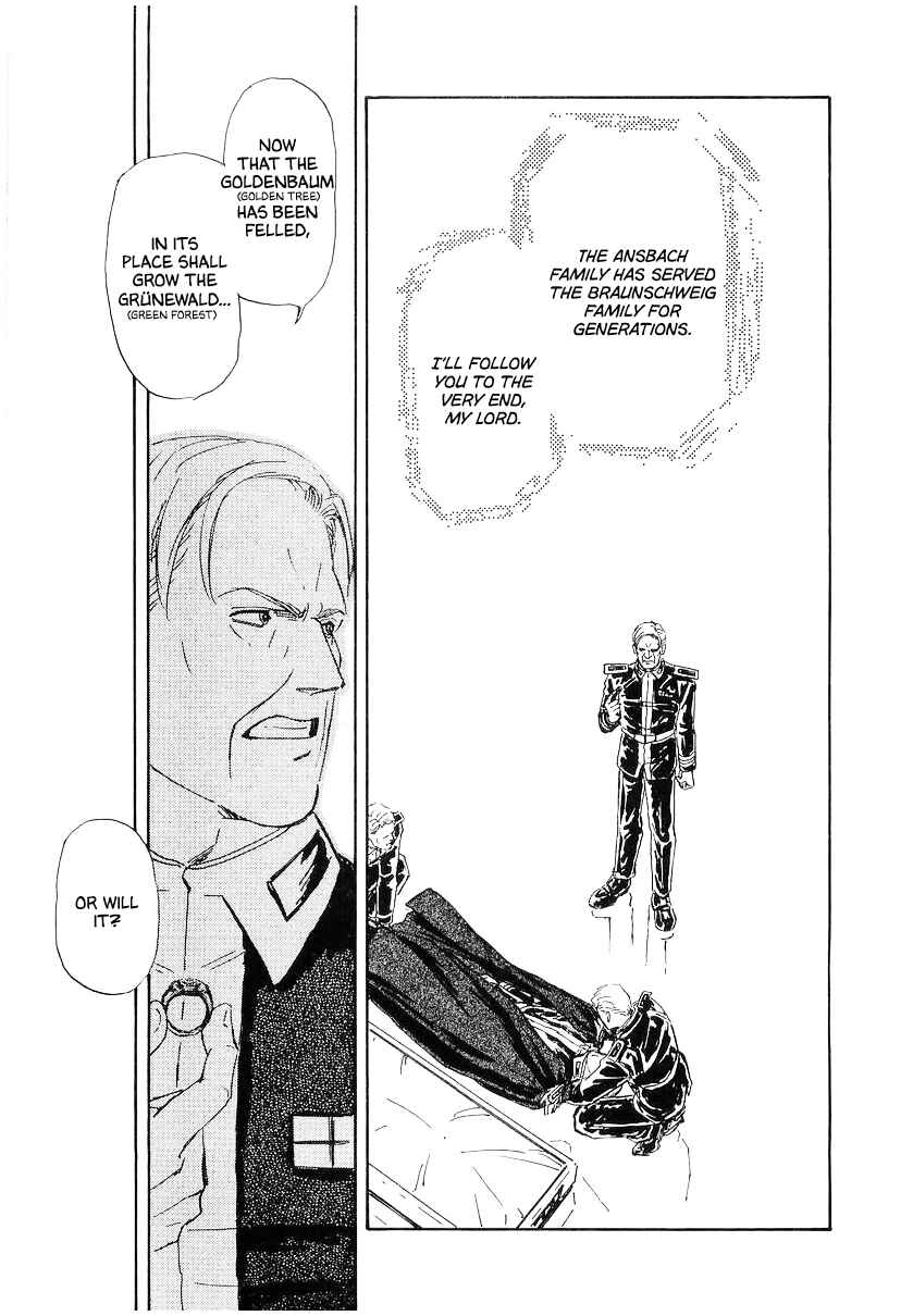 Legend of the Galactic Heroes Chapter 102 - Page 24