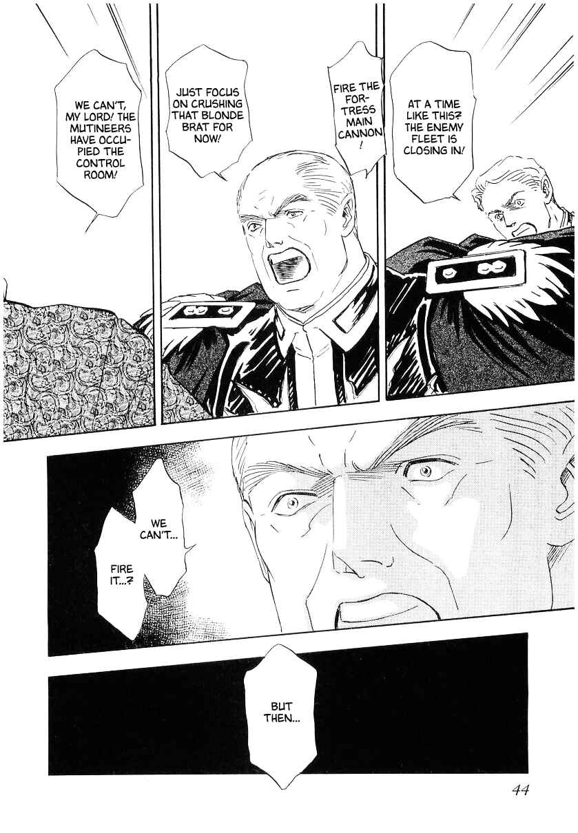Legend of the Galactic Heroes Chapter 102 - Page 3