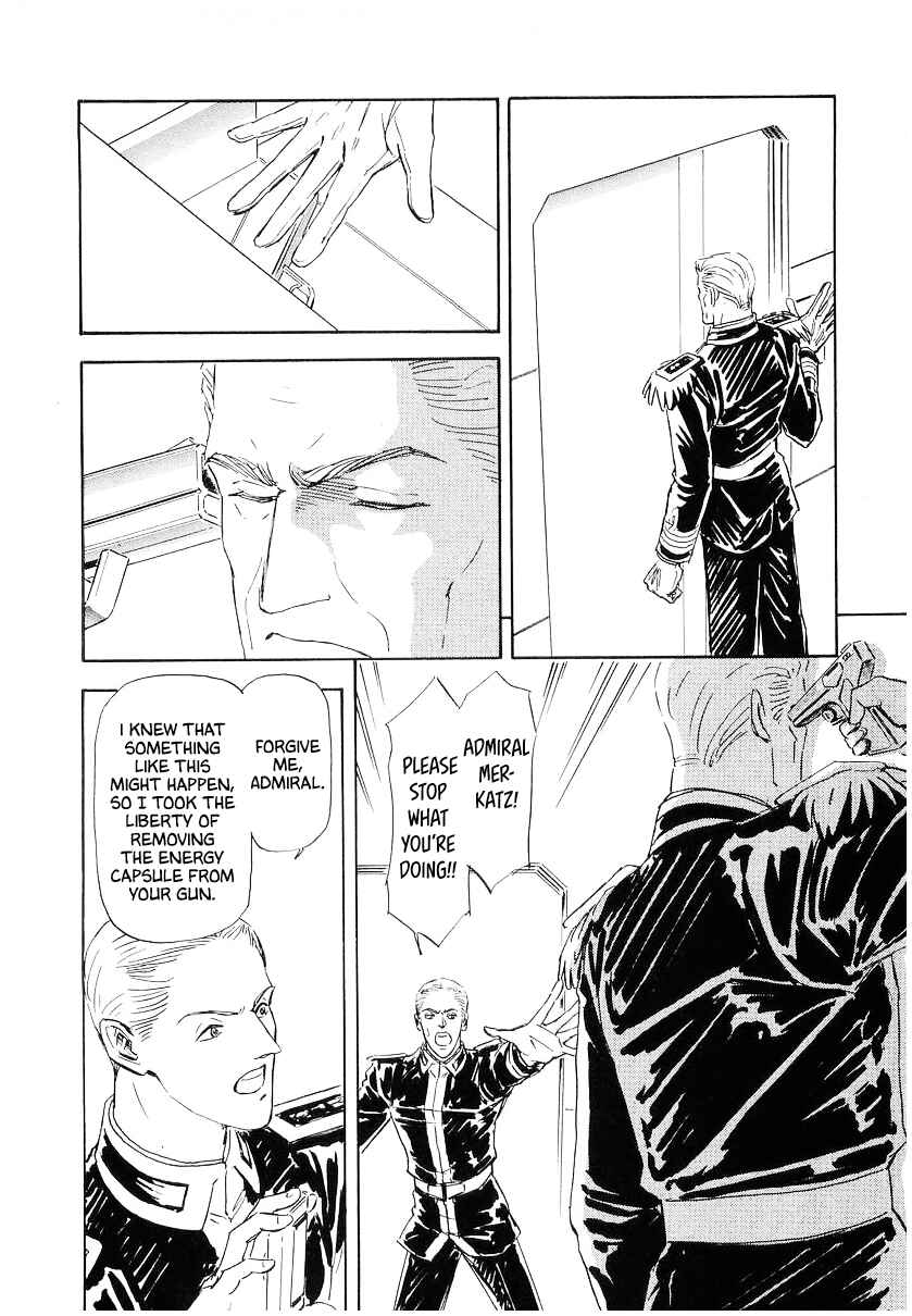 Legend of the Galactic Heroes Chapter 102 - Page 5