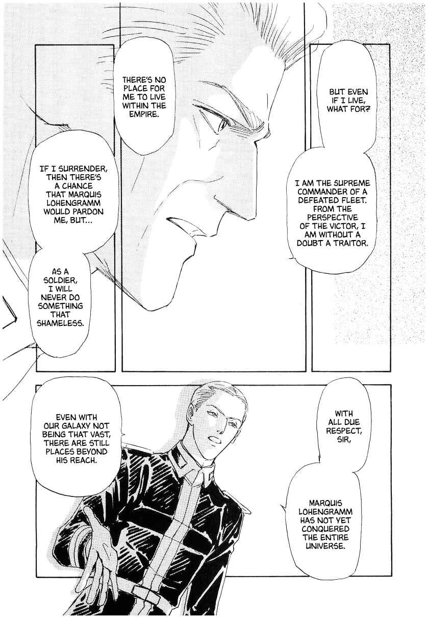Legend of the Galactic Heroes Chapter 102 - Page 8