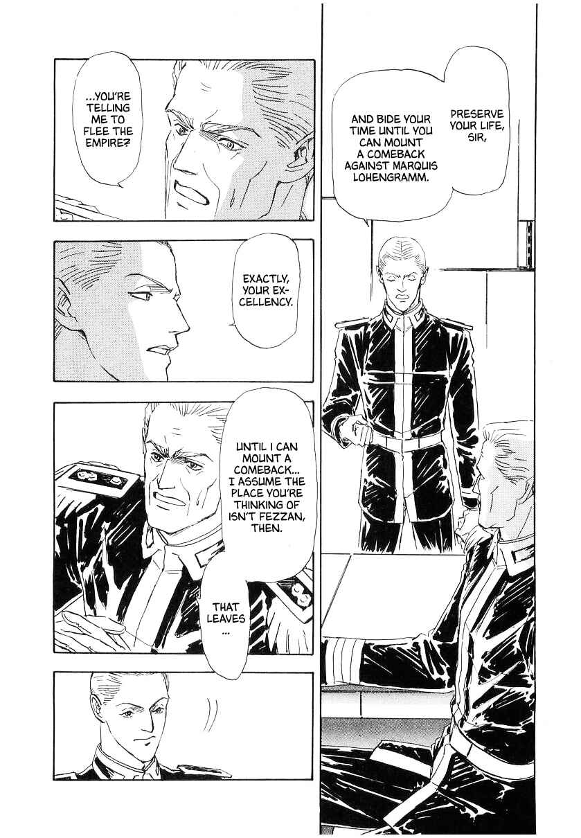 Legend of the Galactic Heroes Chapter 102 - Page 9