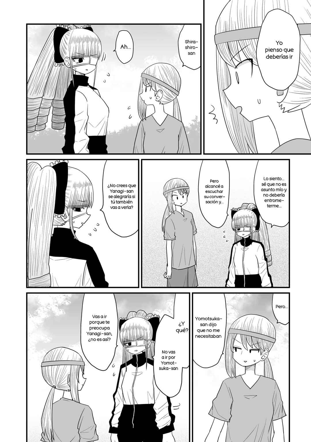 Warui ga Watashi wa Yuri ja nai Chapter 31 - Page 14
