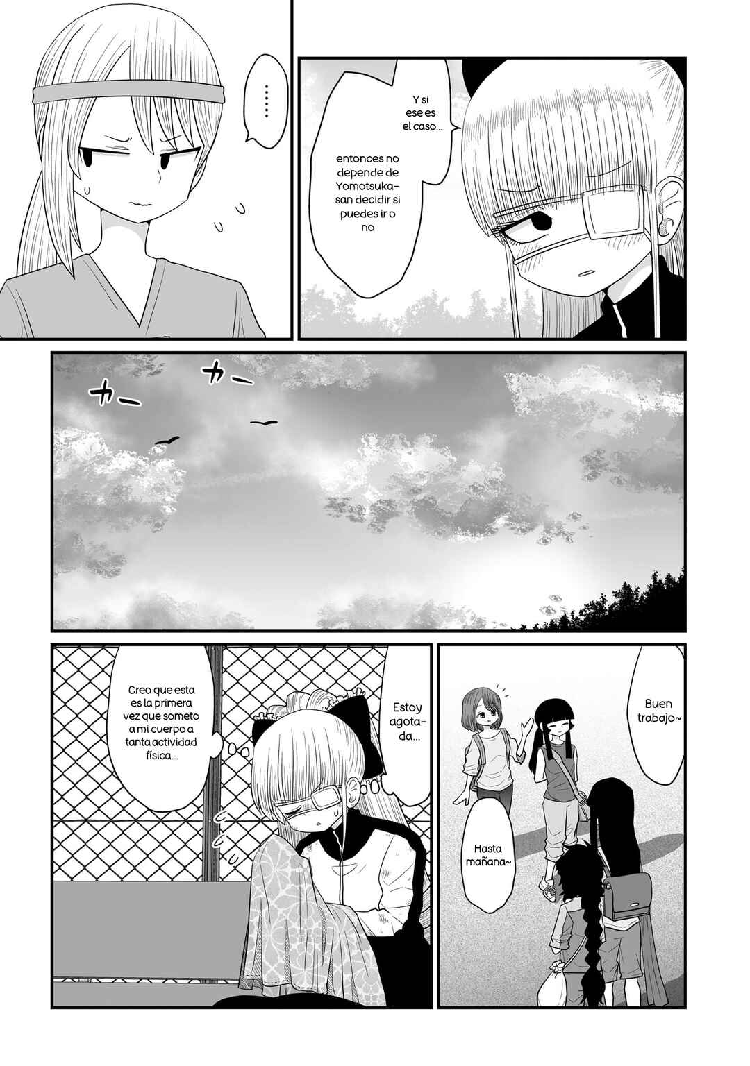 Warui ga Watashi wa Yuri ja nai Chapter 31 - Page 15