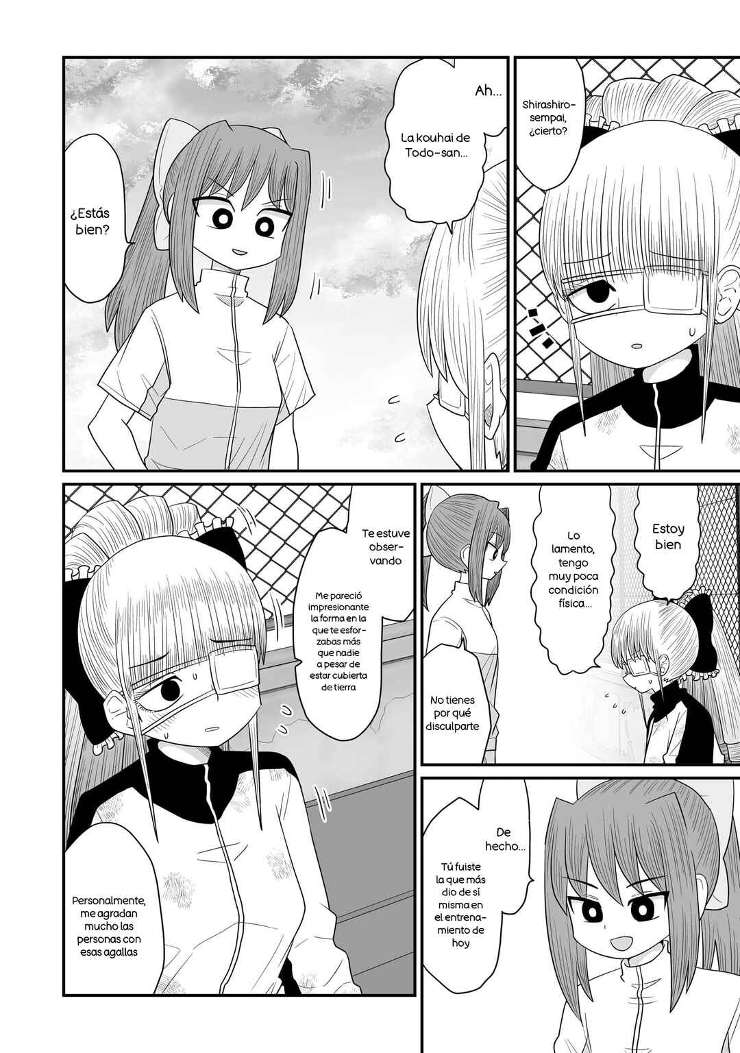 Warui ga Watashi wa Yuri ja nai Chapter 31 - Page 16