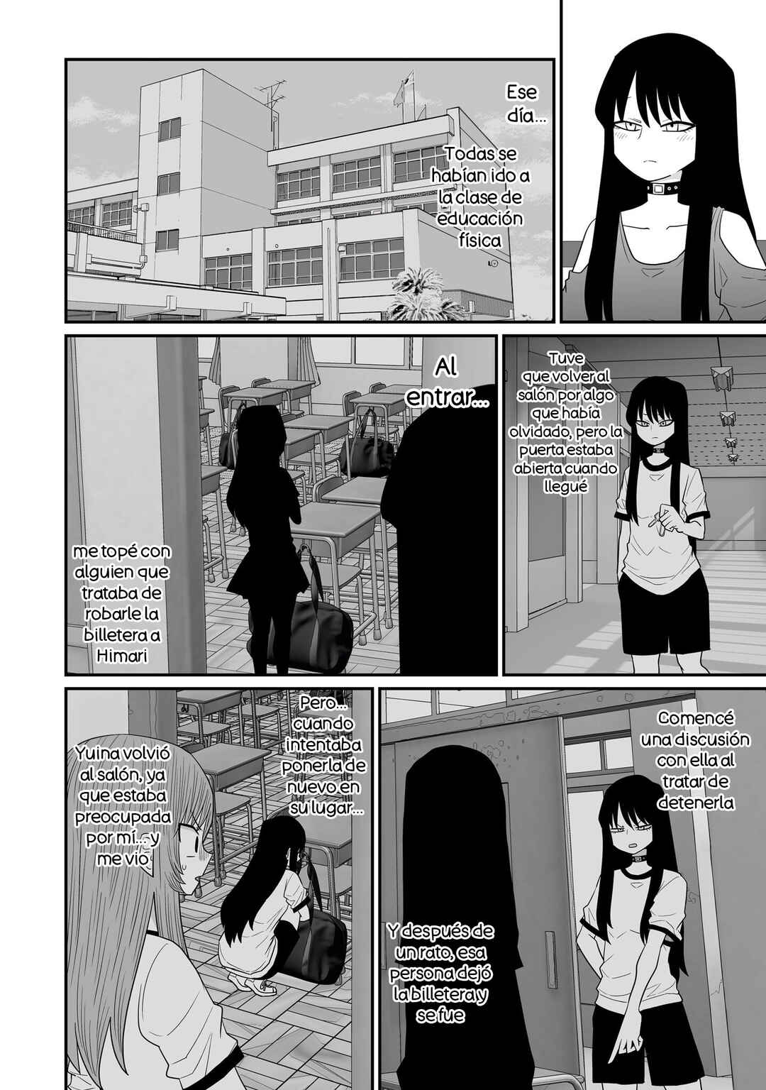 Warui ga Watashi wa Yuri ja nai Chapter 31 - Page 26