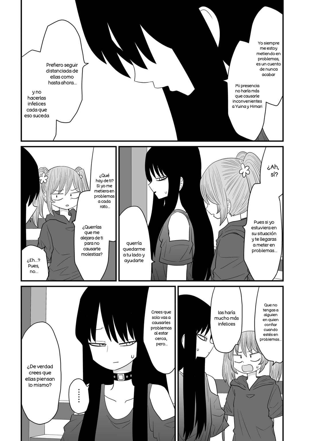 Warui ga Watashi wa Yuri ja nai Chapter 31 - Page 29