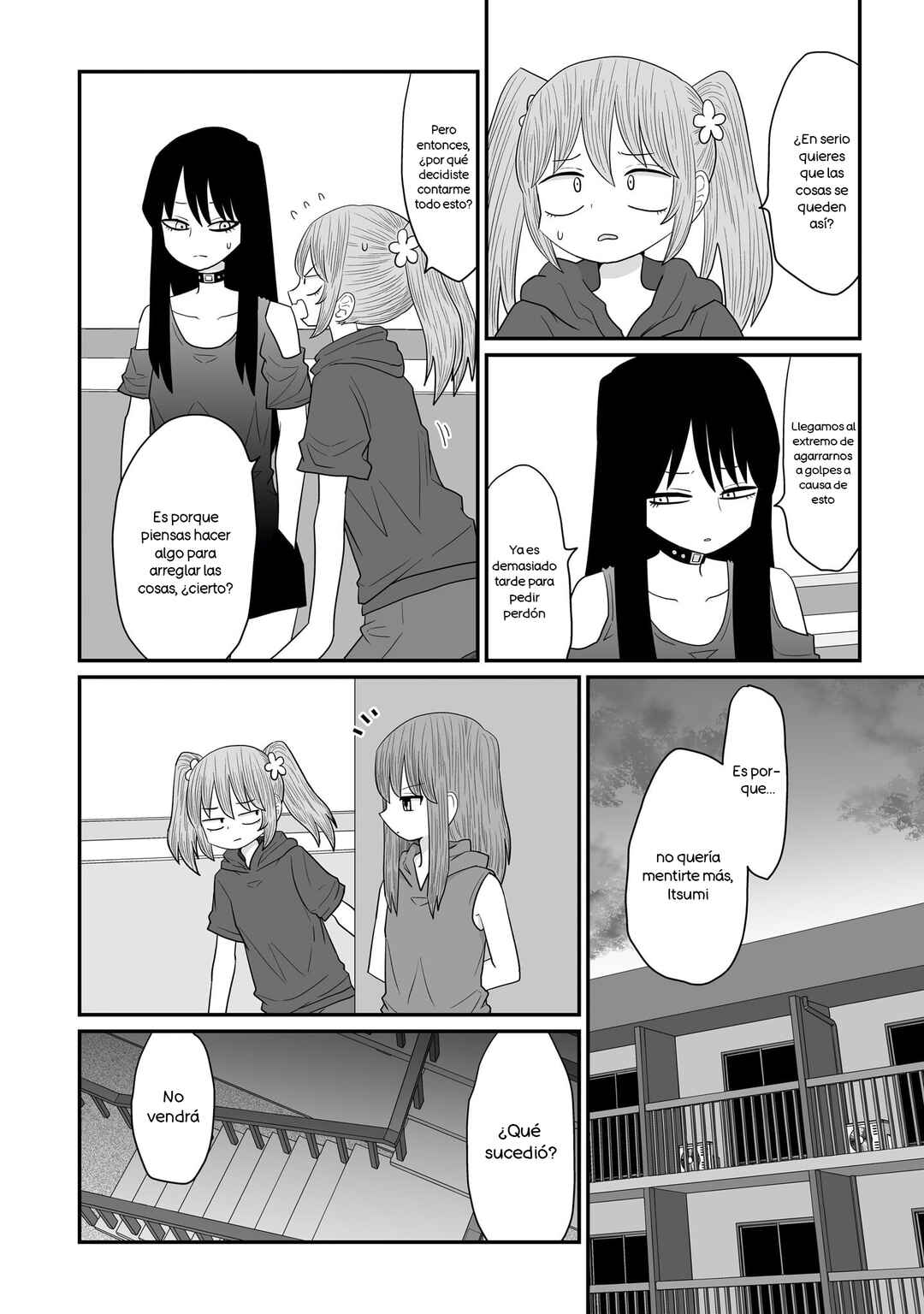 Warui ga Watashi wa Yuri ja nai Chapter 31 - Page 30