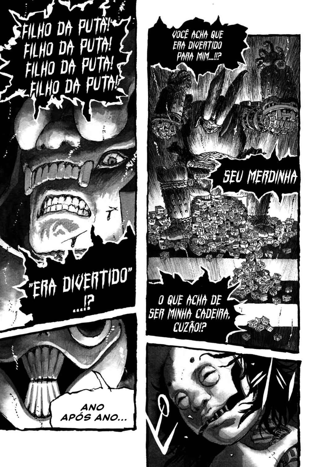 BIBLIOMANIA Chapter 2 - Page 13