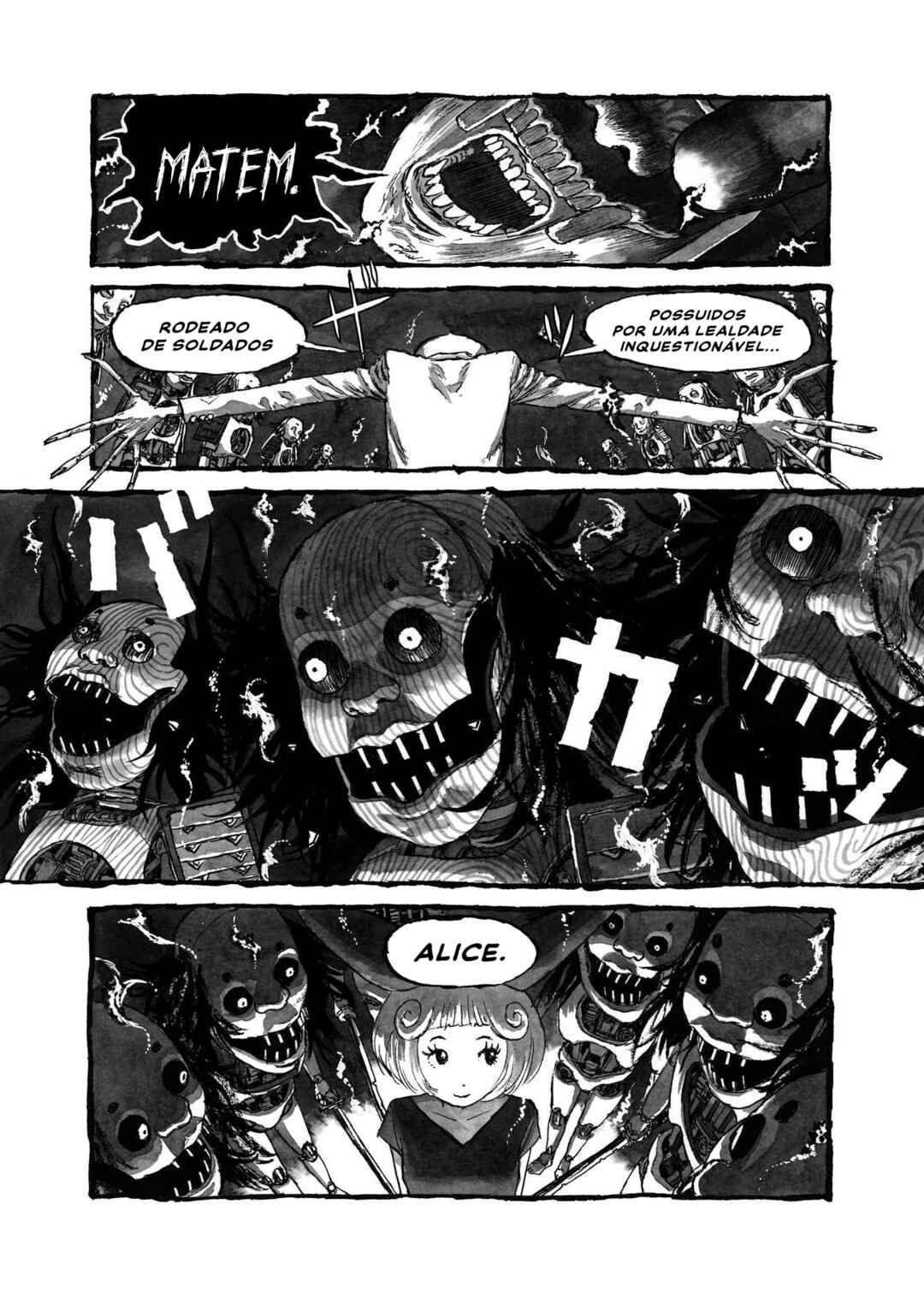 BIBLIOMANIA Chapter 2 - Page 14