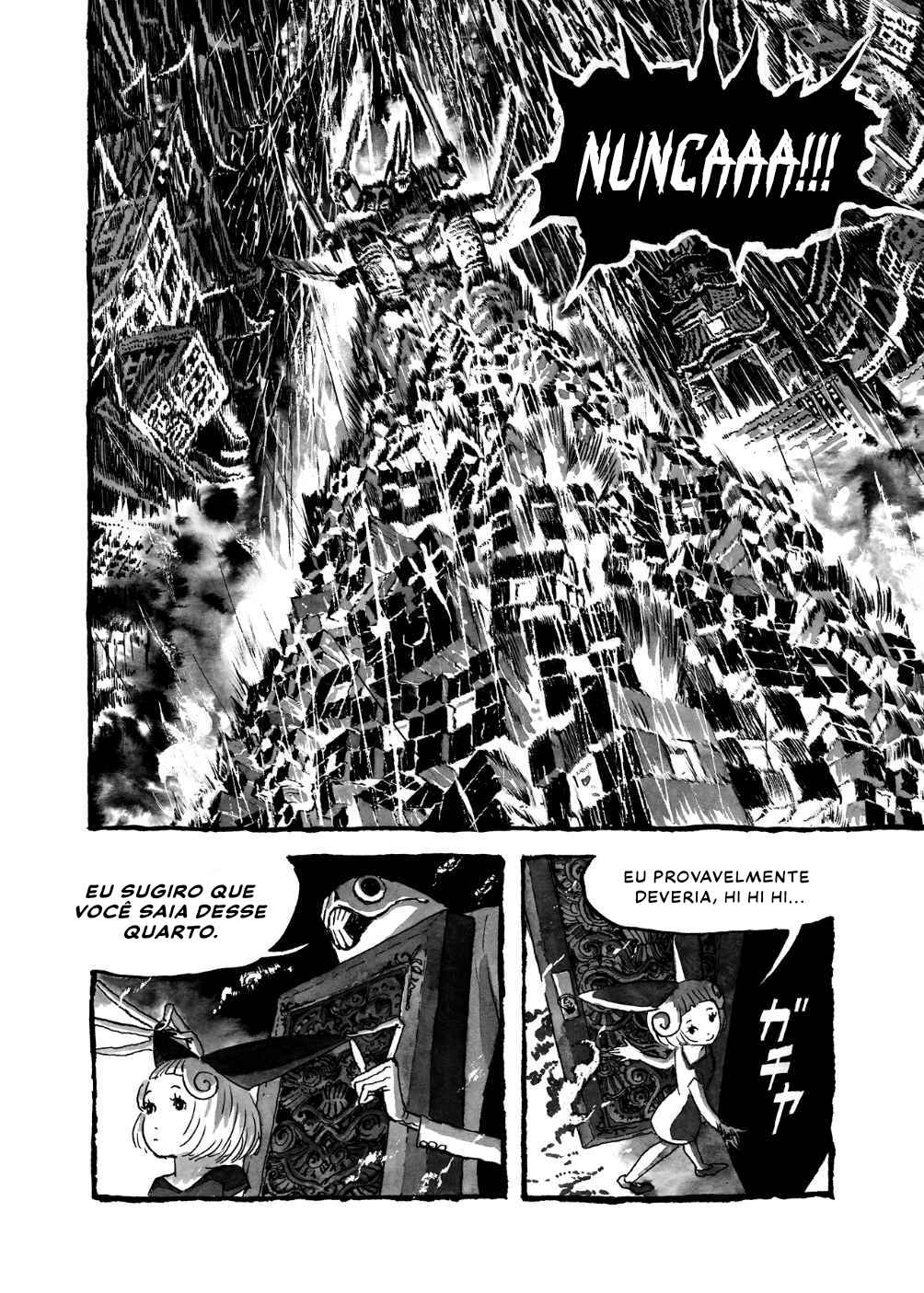 BIBLIOMANIA Chapter 2 - Page 17