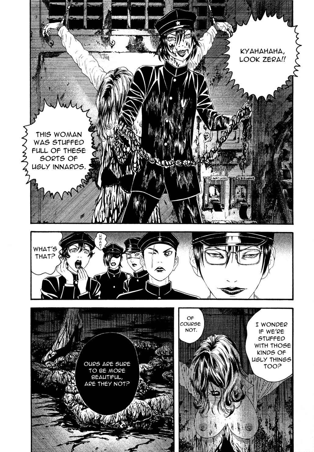 Lychee☆Hikari Club Chapter 1 - Page 31