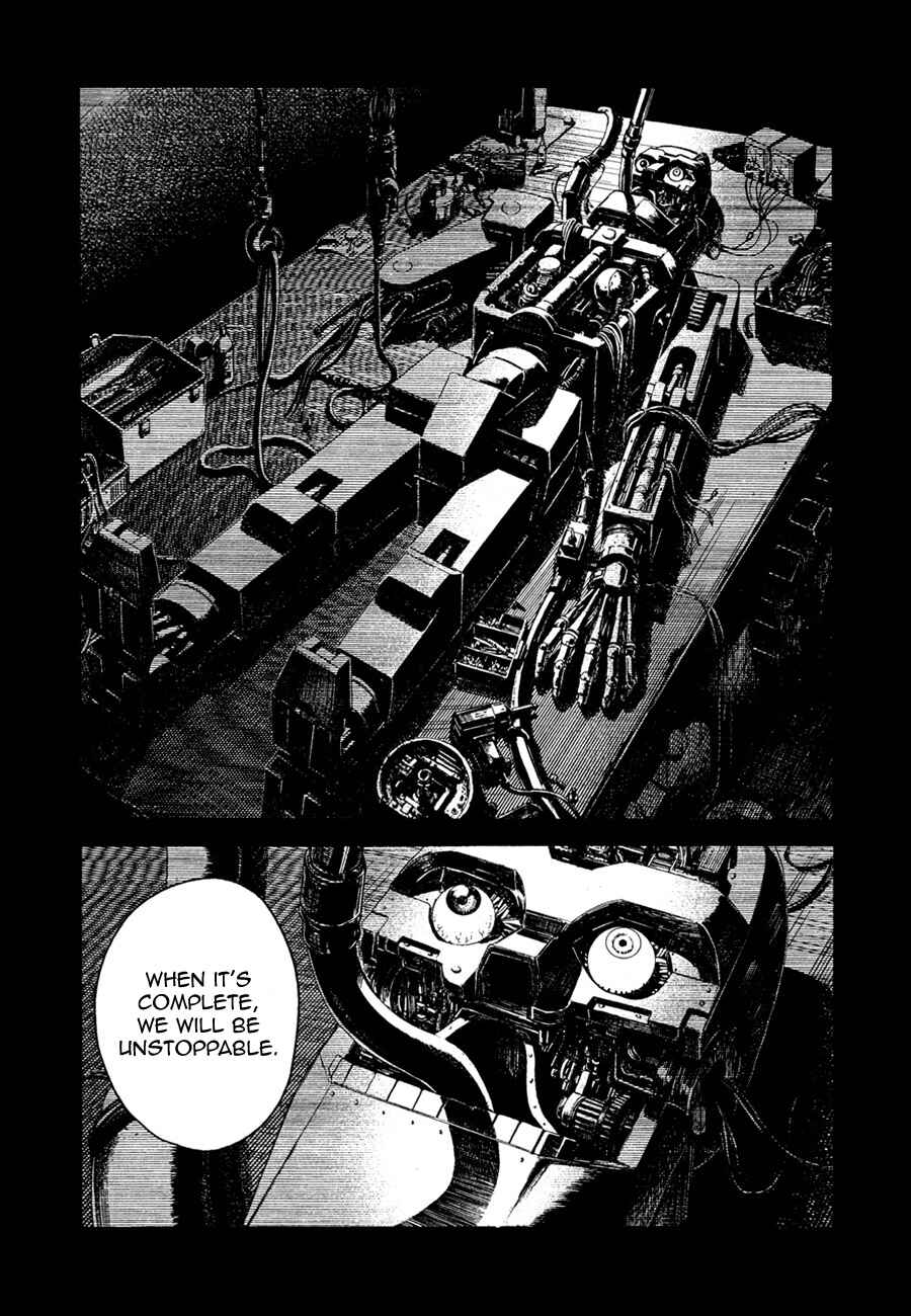 Lychee☆Hikari Club Chapter 1 - Page 35