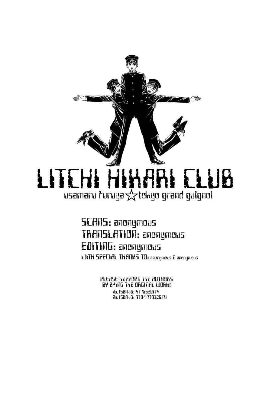 Lychee☆Hikari Club Chapter 1 - Page 38