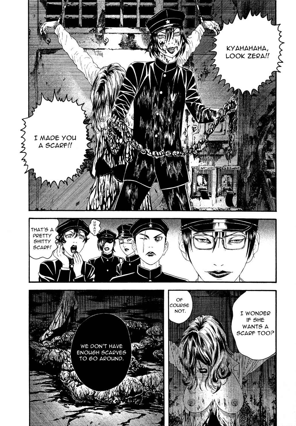 Lychee☆Hikari Club Chapter 1 - Page 40