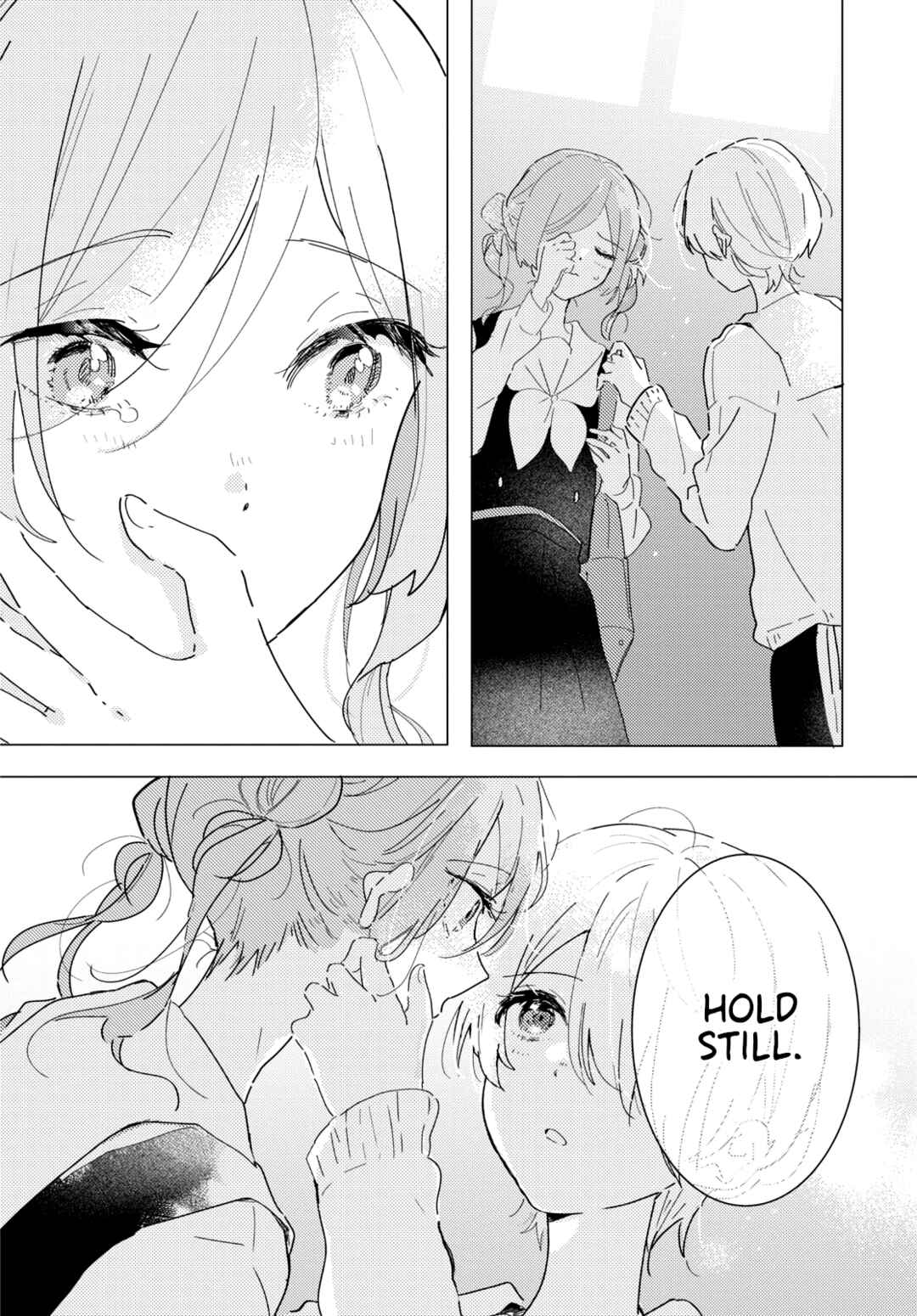 Odoriba ni Skirt ga naru Chapter 18 - Page 10
