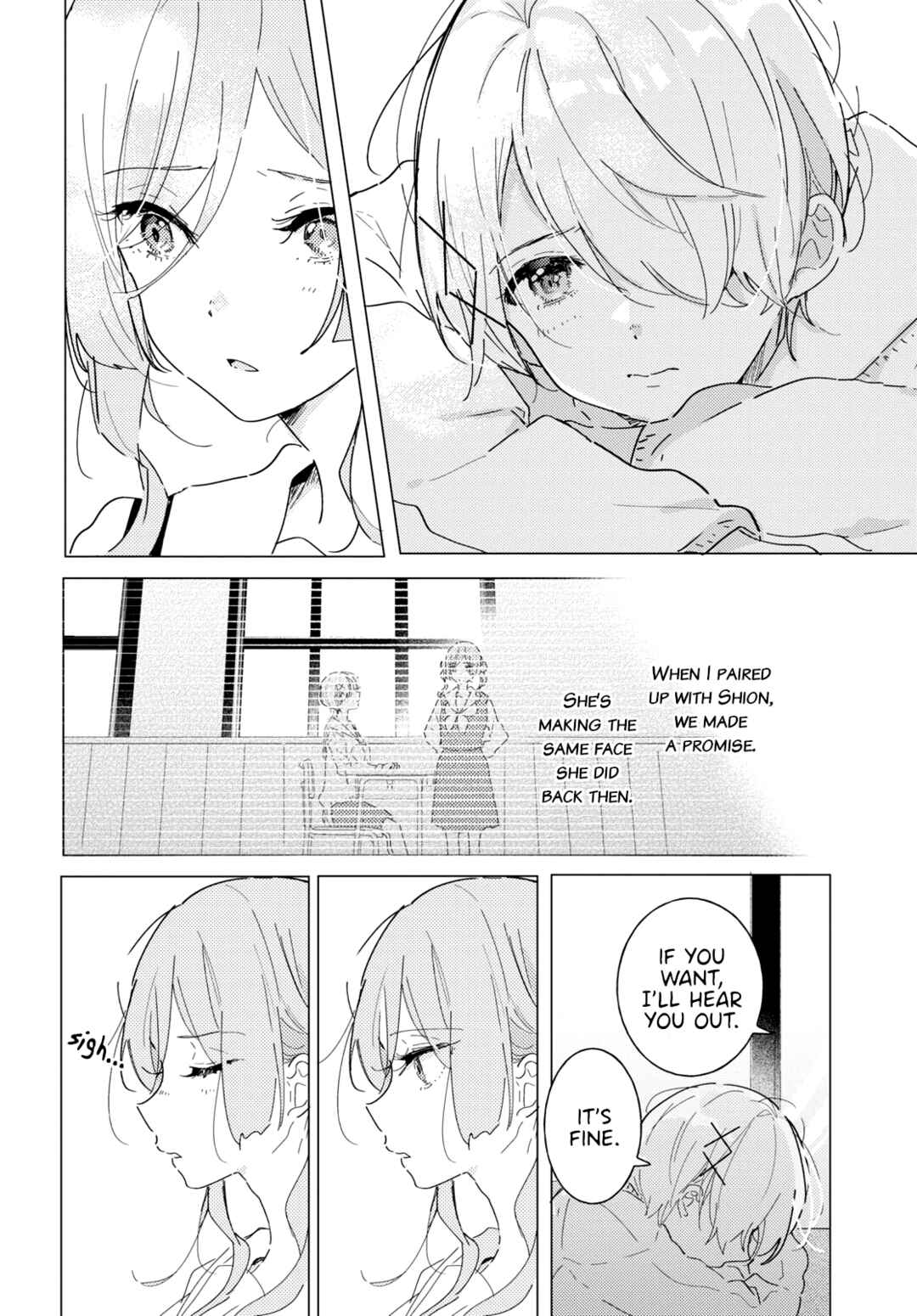 Odoriba ni Skirt ga naru Chapter 18 - Page 8