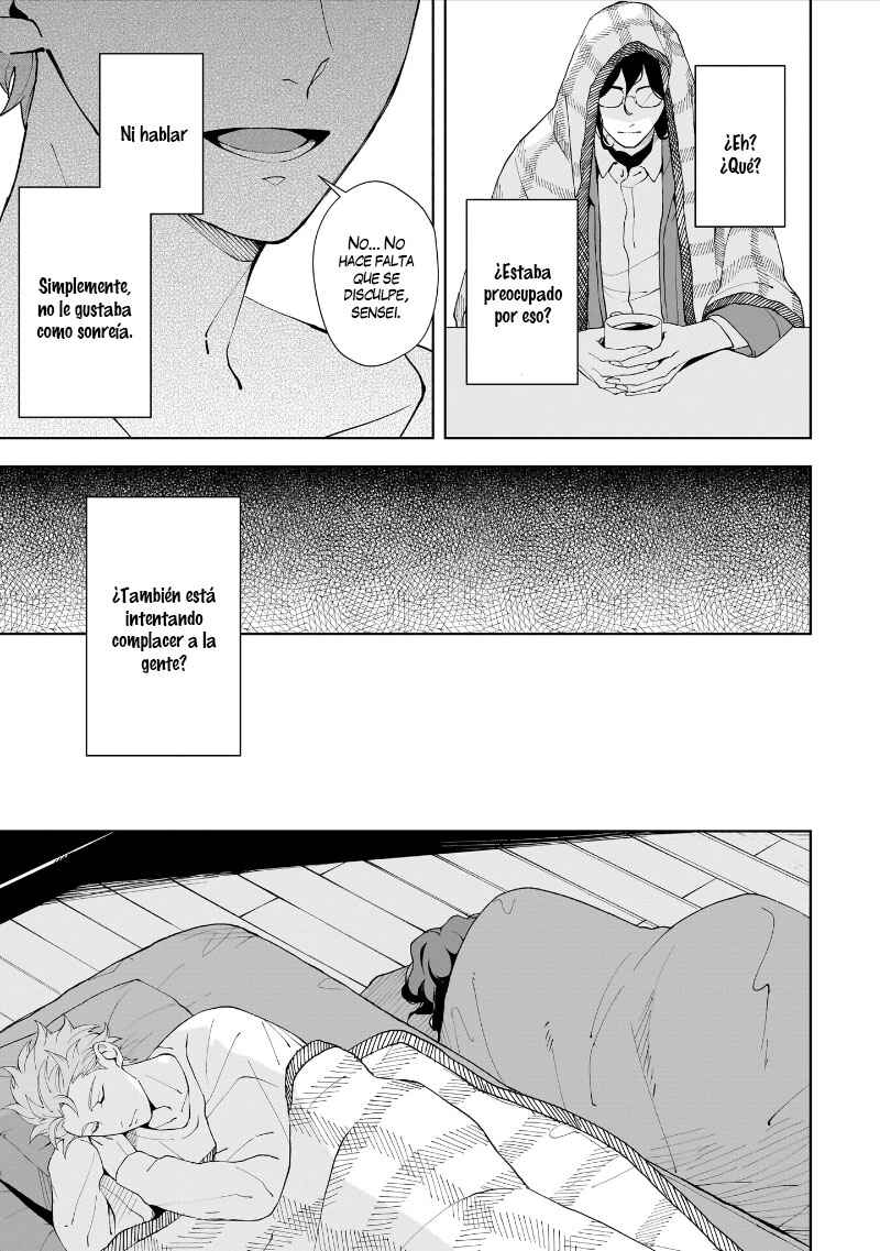 Tsuki to Pieta Chapter 2 - Page 12