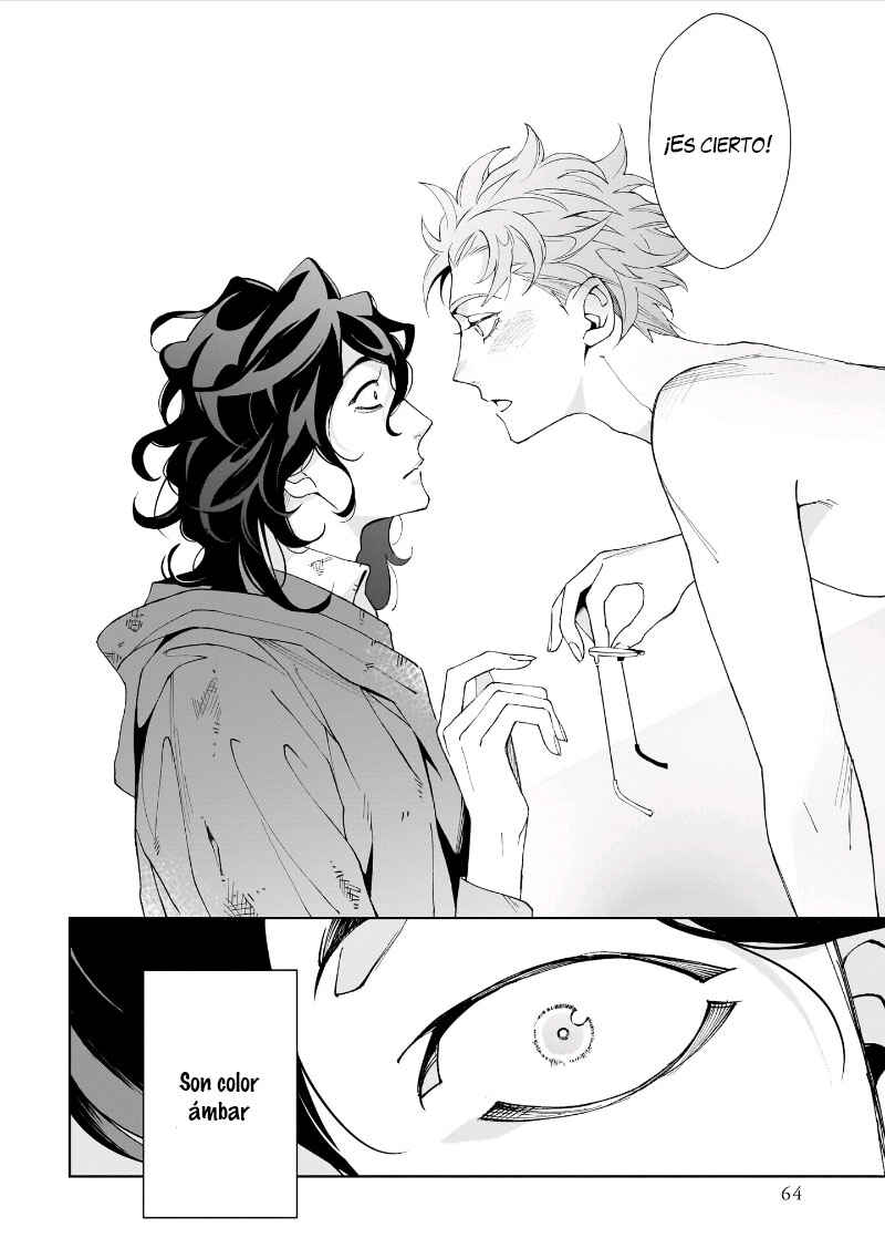 Tsuki to Pieta Chapter 2 - Page 21
