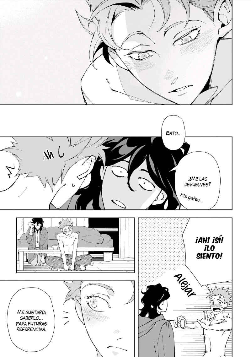 Tsuki to Pieta Chapter 2 - Page 22