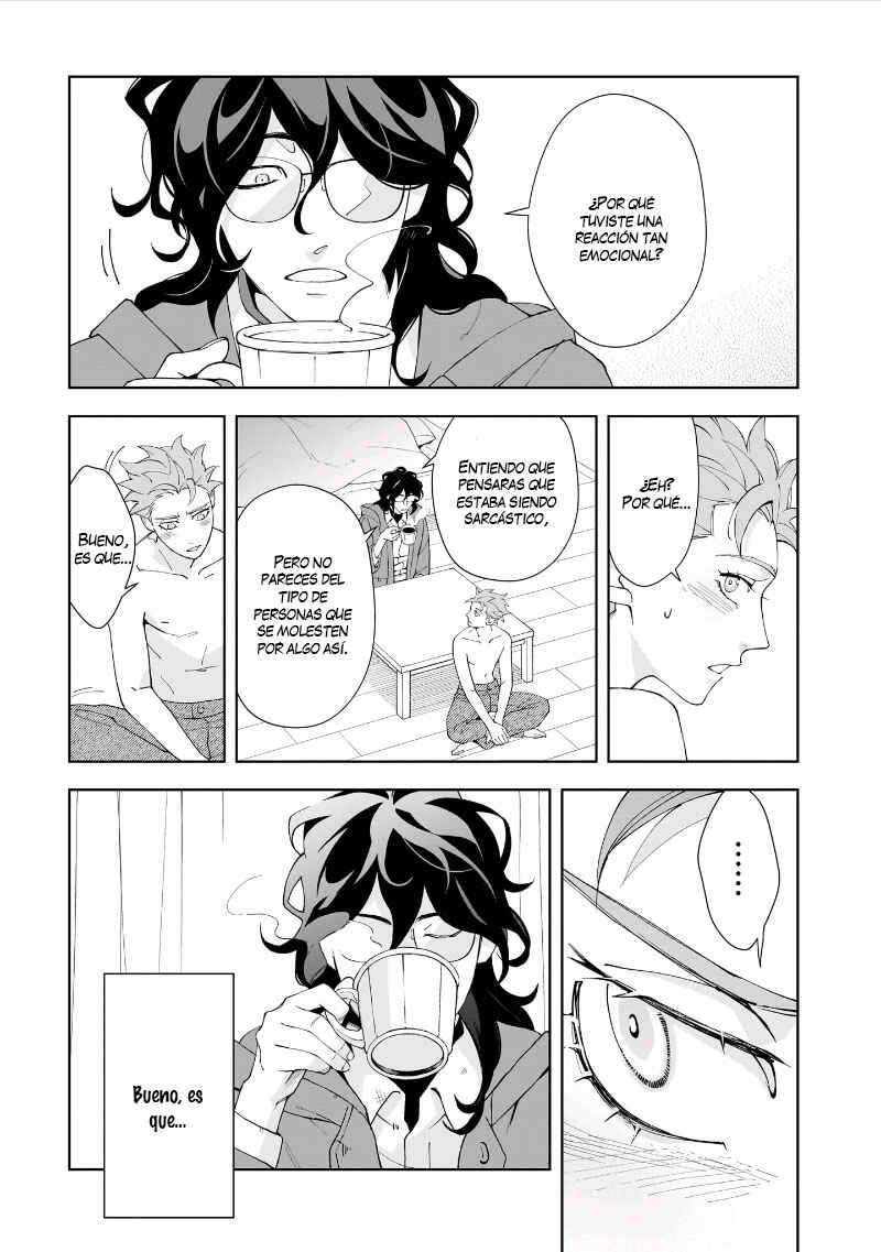 Tsuki to Pieta Chapter 2 - Page 23