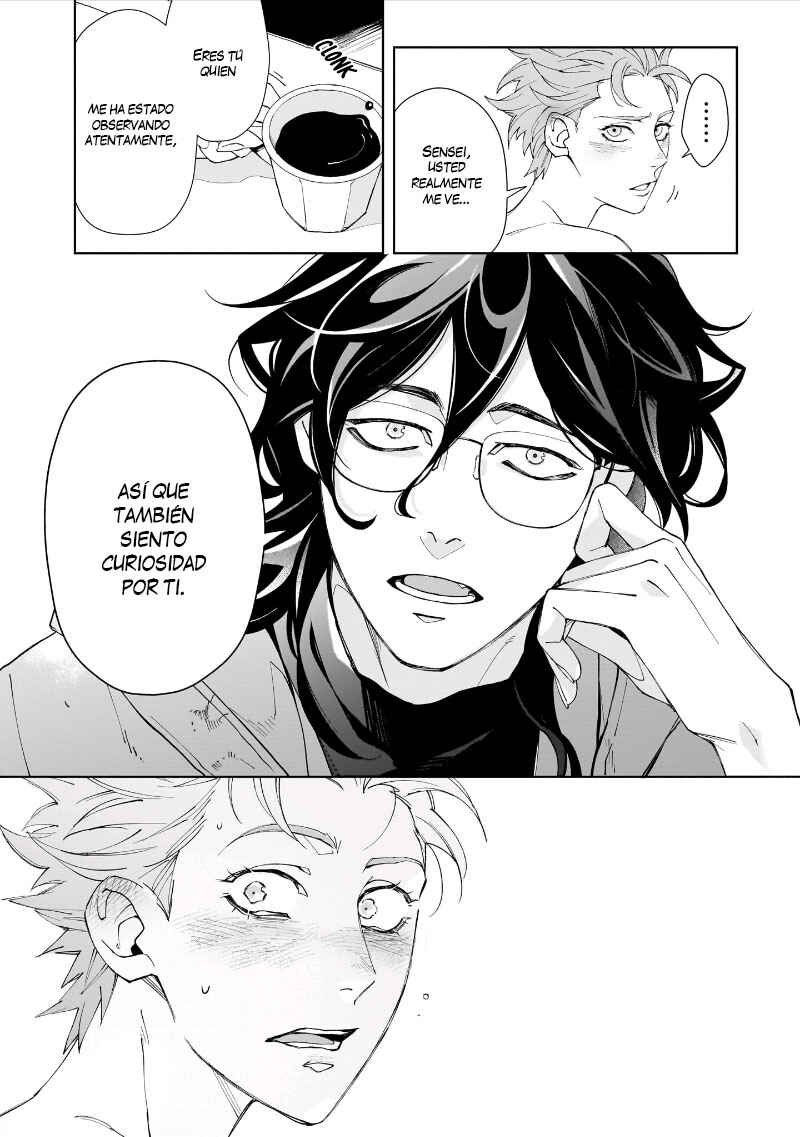 Tsuki to Pieta Chapter 2 - Page 24