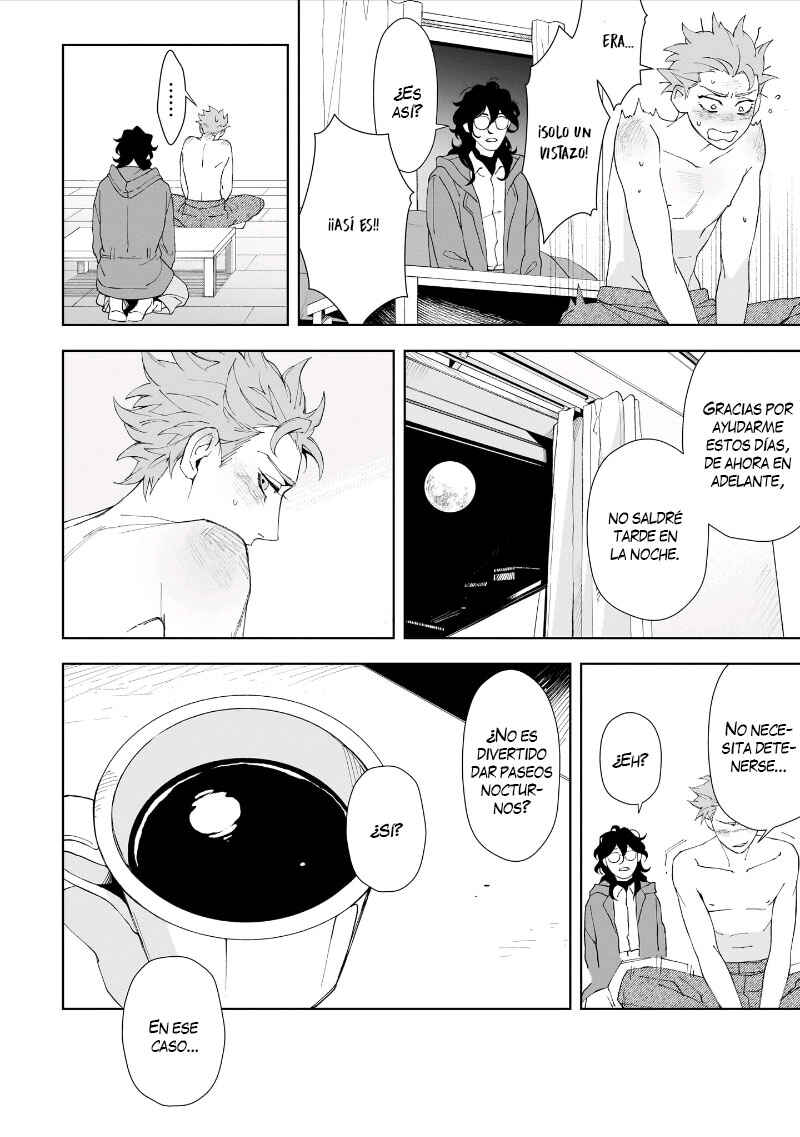 Tsuki to Pieta Chapter 2 - Page 25
