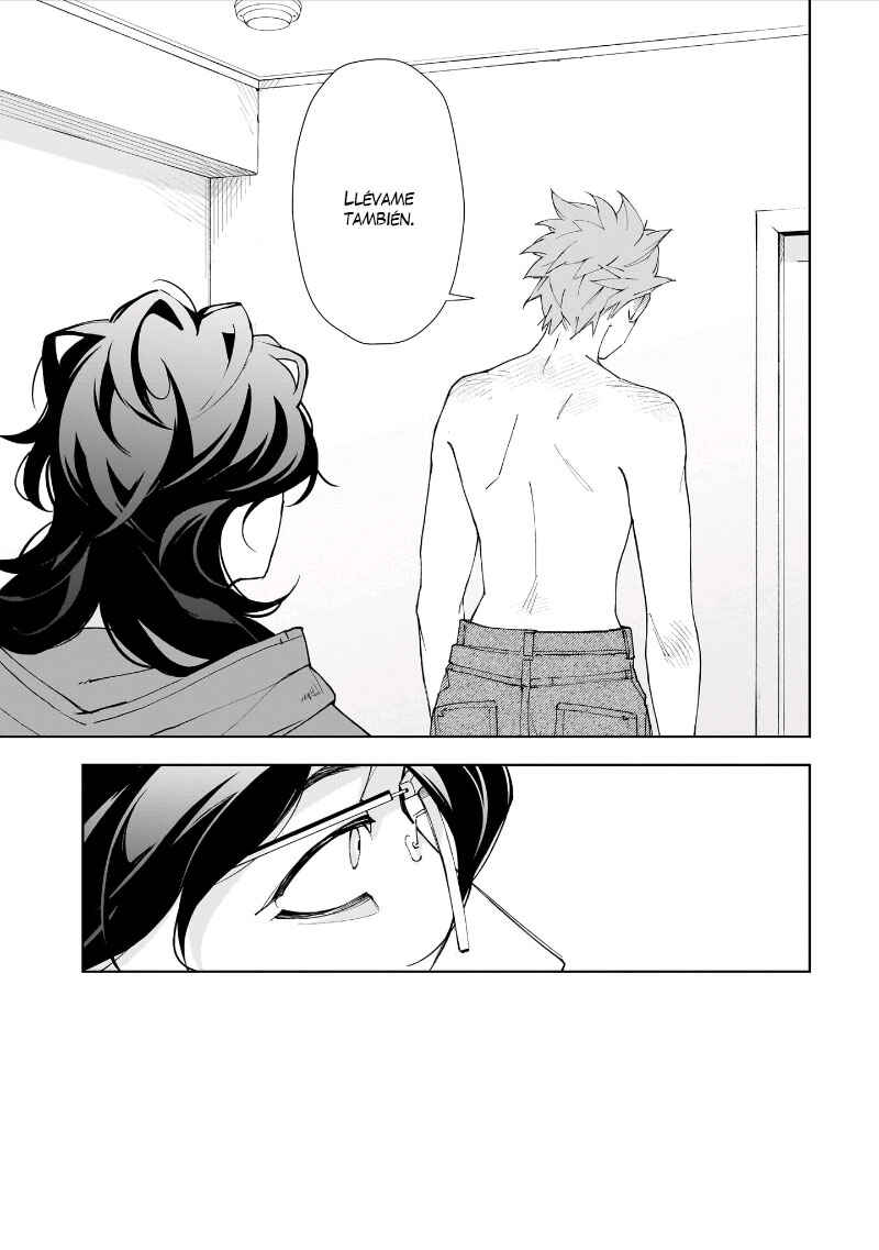 Tsuki to Pieta Chapter 2 - Page 26