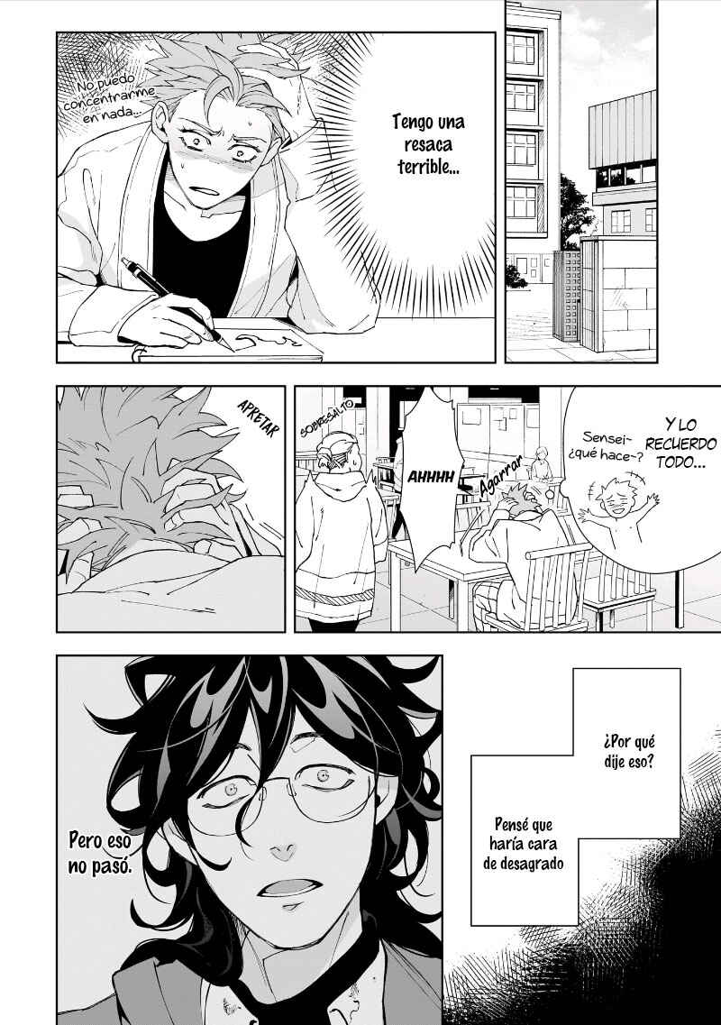 Tsuki to Pieta Chapter 2 - Page 27