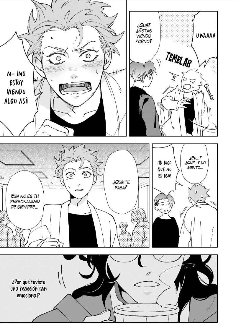 Tsuki to Pieta Chapter 2 - Page 30
