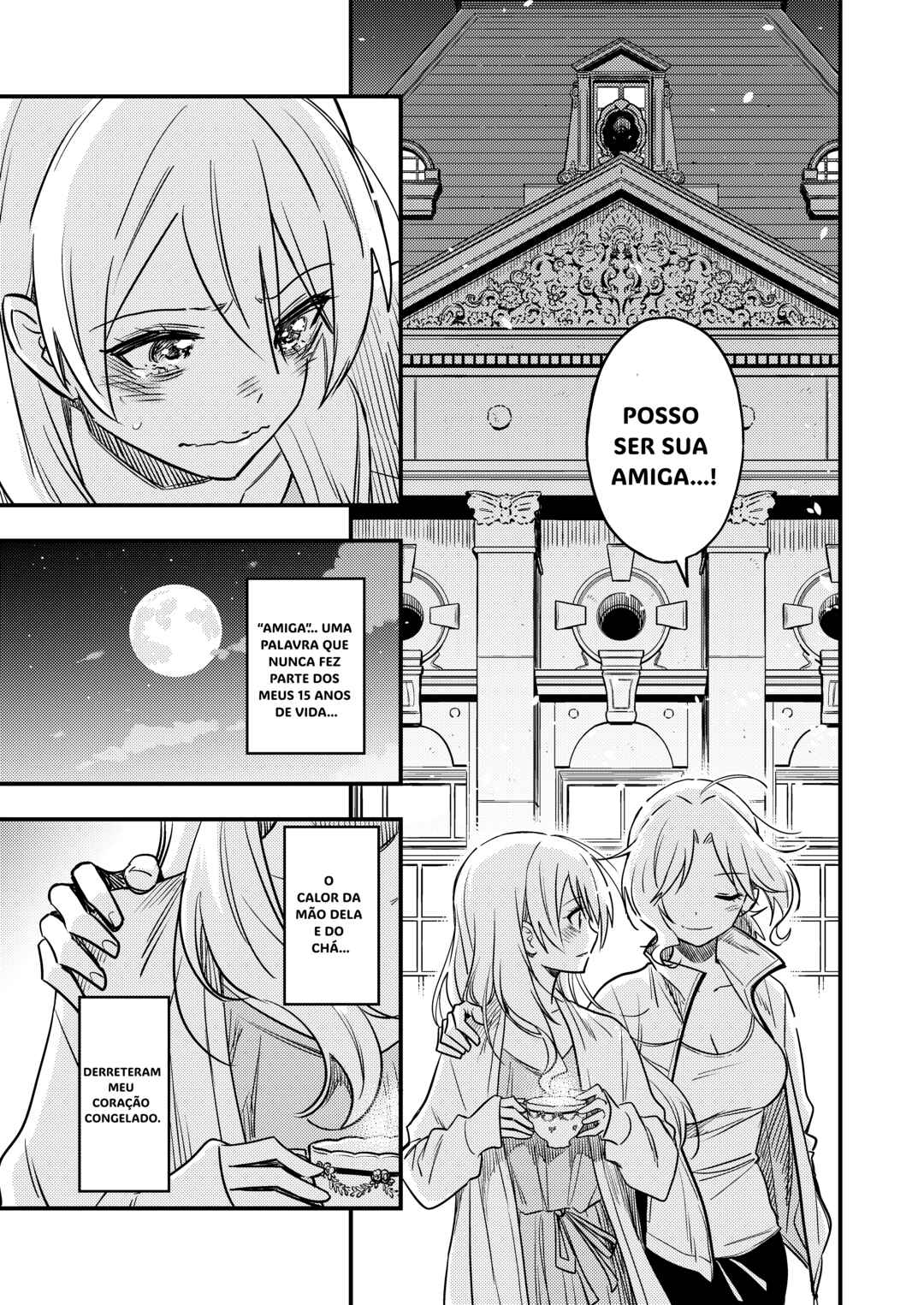 GIRLS und PANZER - DARJEELING FIRST FLUSH (Doujinshi) Chapter 4 - Page 15