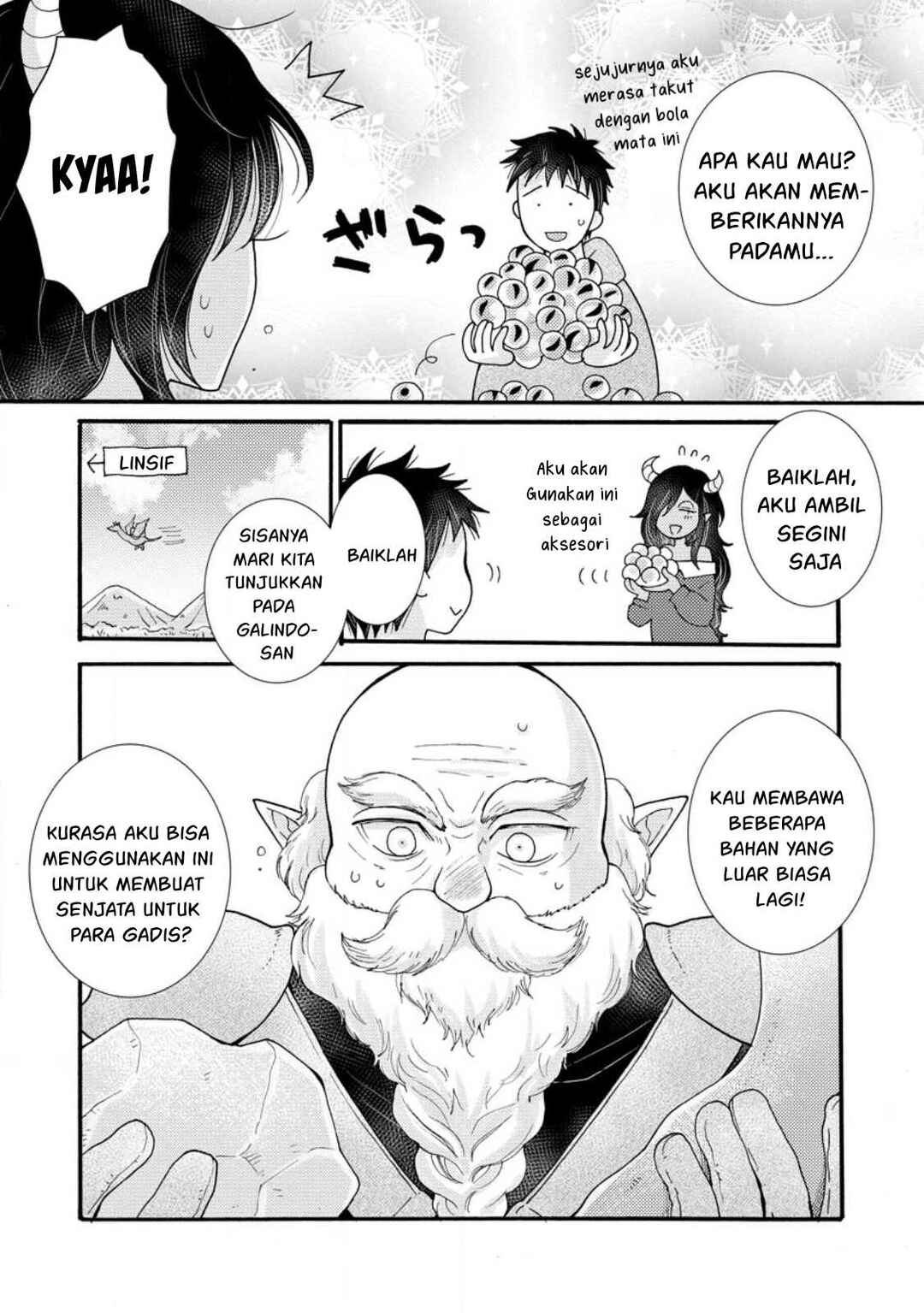 Ataerareta Skill wo Tsukatte Kasei de Isekai Bijotachi to Ichaicha shitai Chapter 18 - Page 13