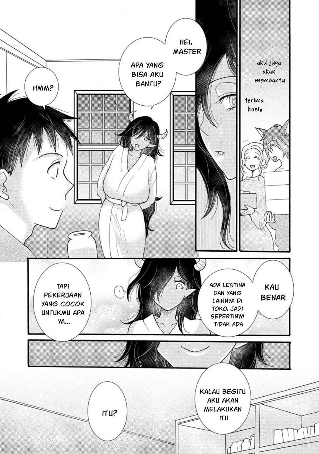 Ataerareta Skill wo Tsukatte Kasei de Isekai Bijotachi to Ichaicha shitai Chapter 18 - Page 20