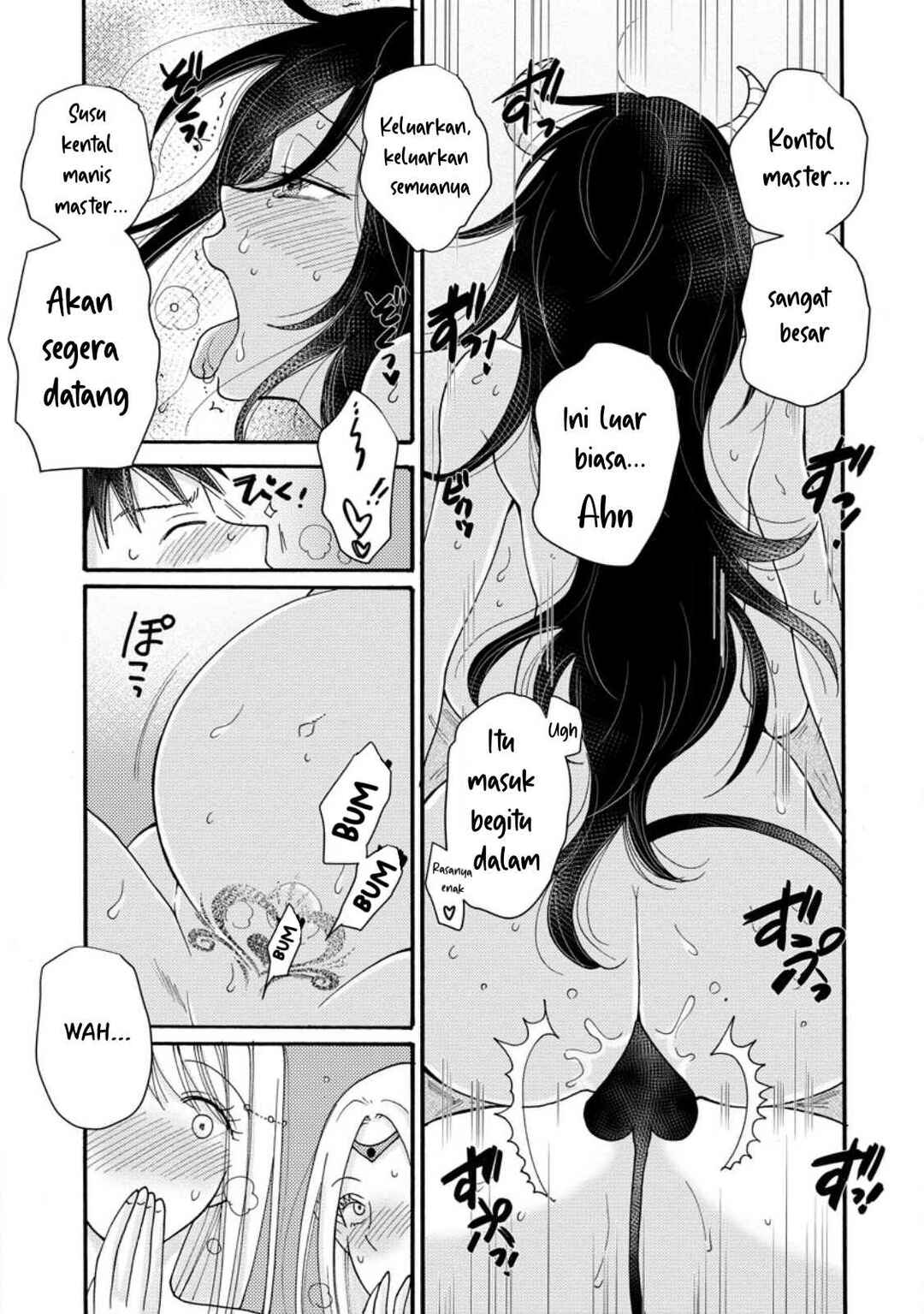 Ataerareta Skill wo Tsukatte Kasei de Isekai Bijotachi to Ichaicha shitai Chapter 18 - Page 8