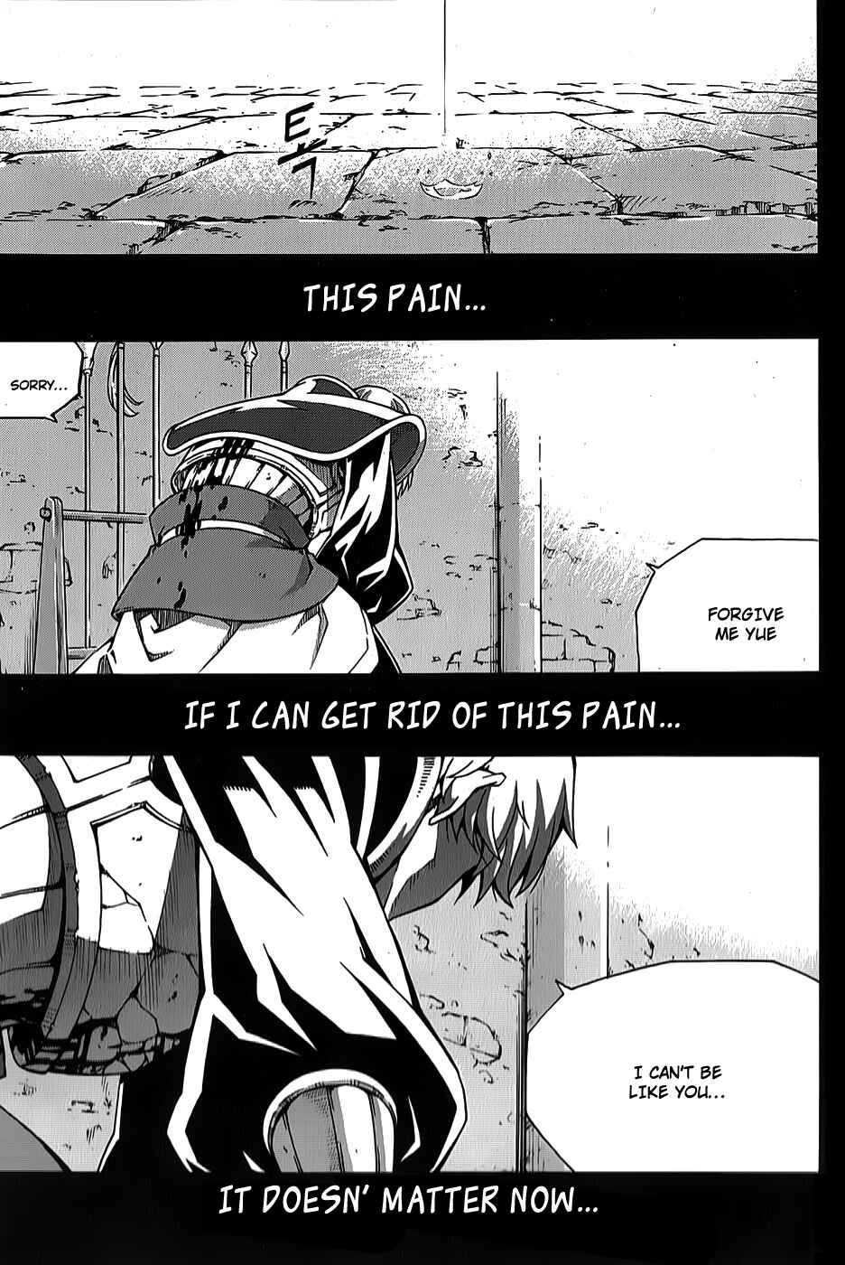 Witch Hunter Chapter 66 - Page 18