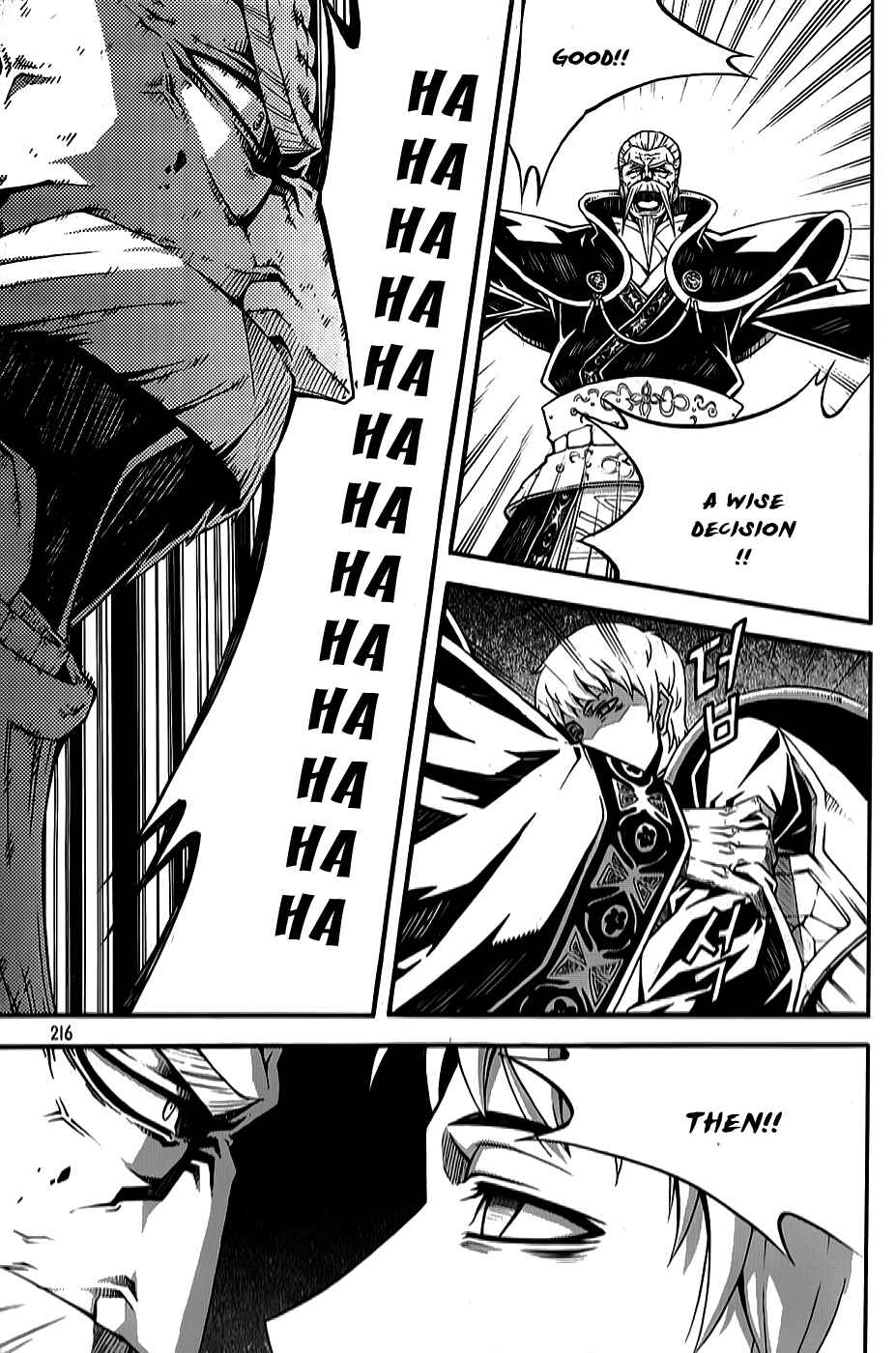 Witch Hunter Chapter 66 - Page 20
