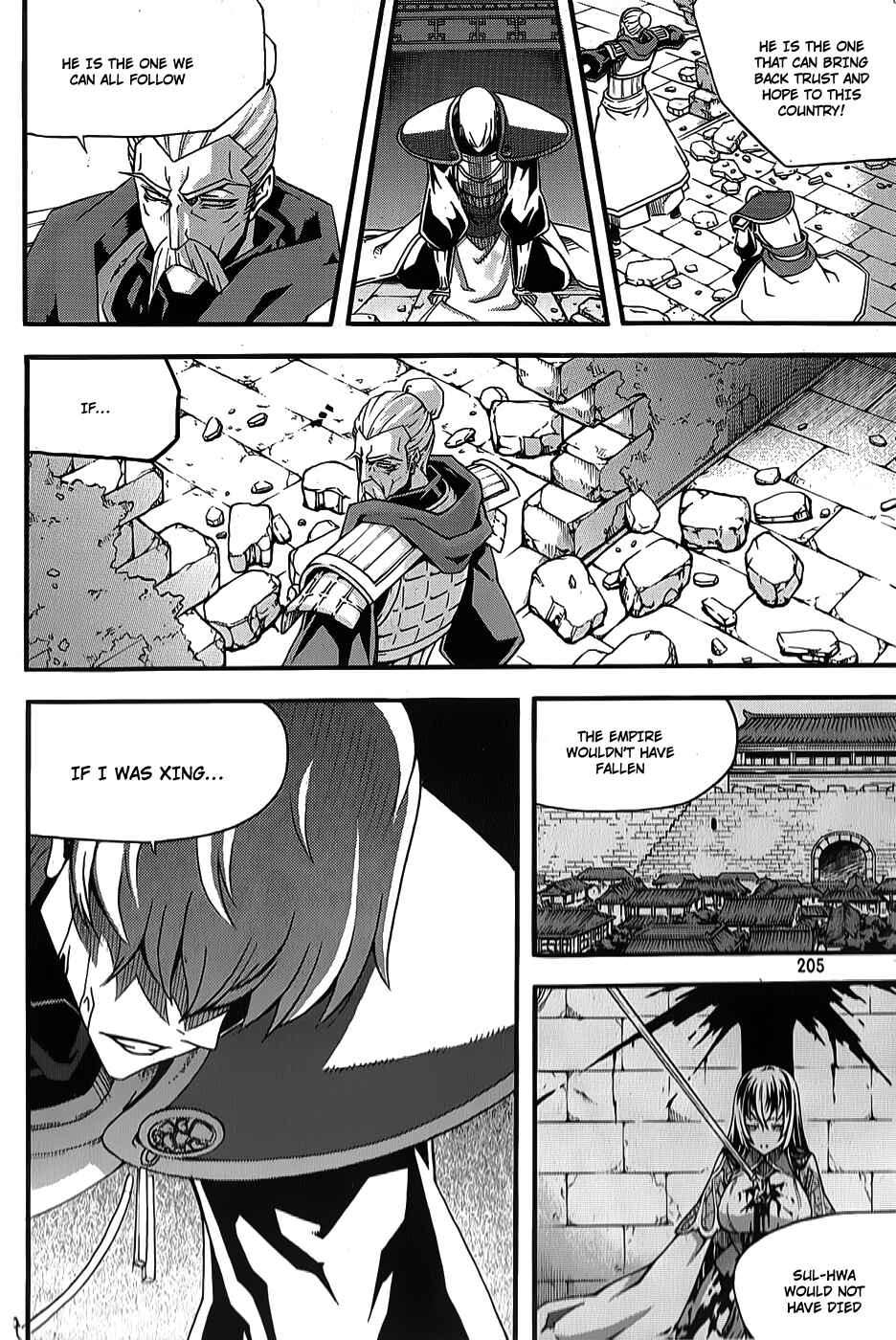 Witch Hunter Chapter 66 - Page 9