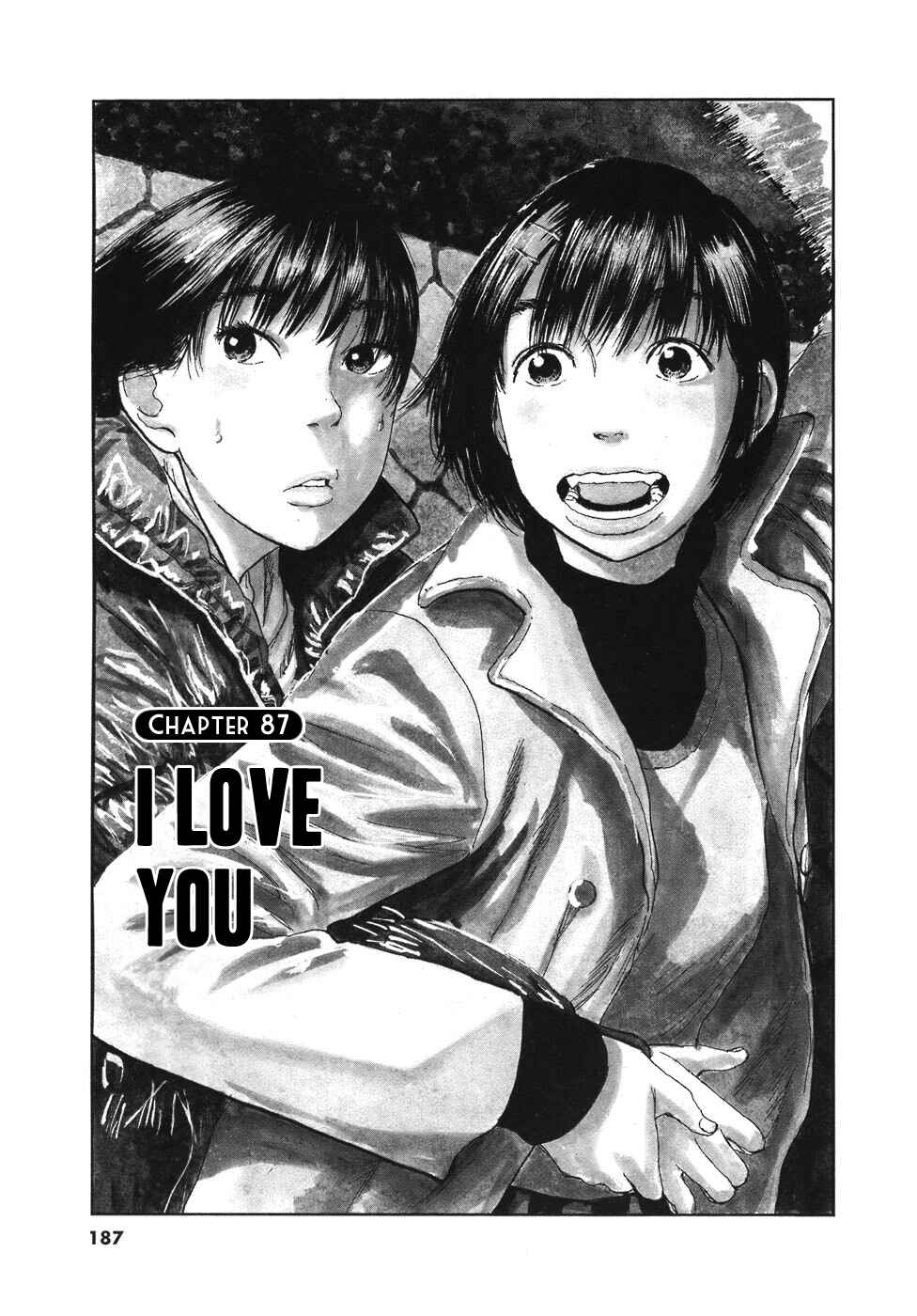 Boys on the Run Chapter 87 - Page 1