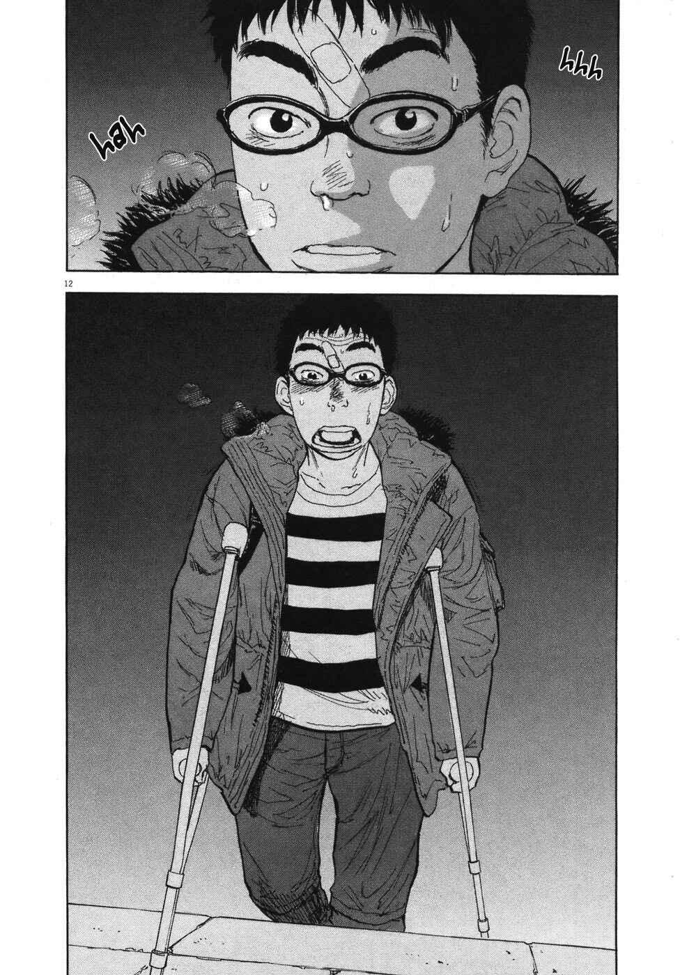 Boys on the Run Chapter 87 - Page 11