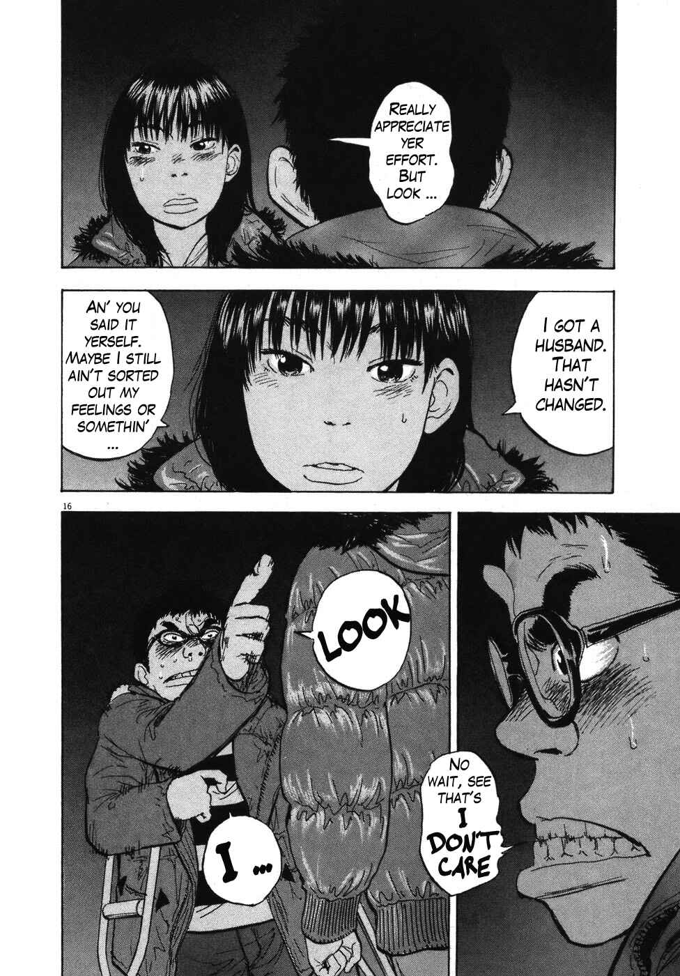 Boys on the Run Chapter 87 - Page 15