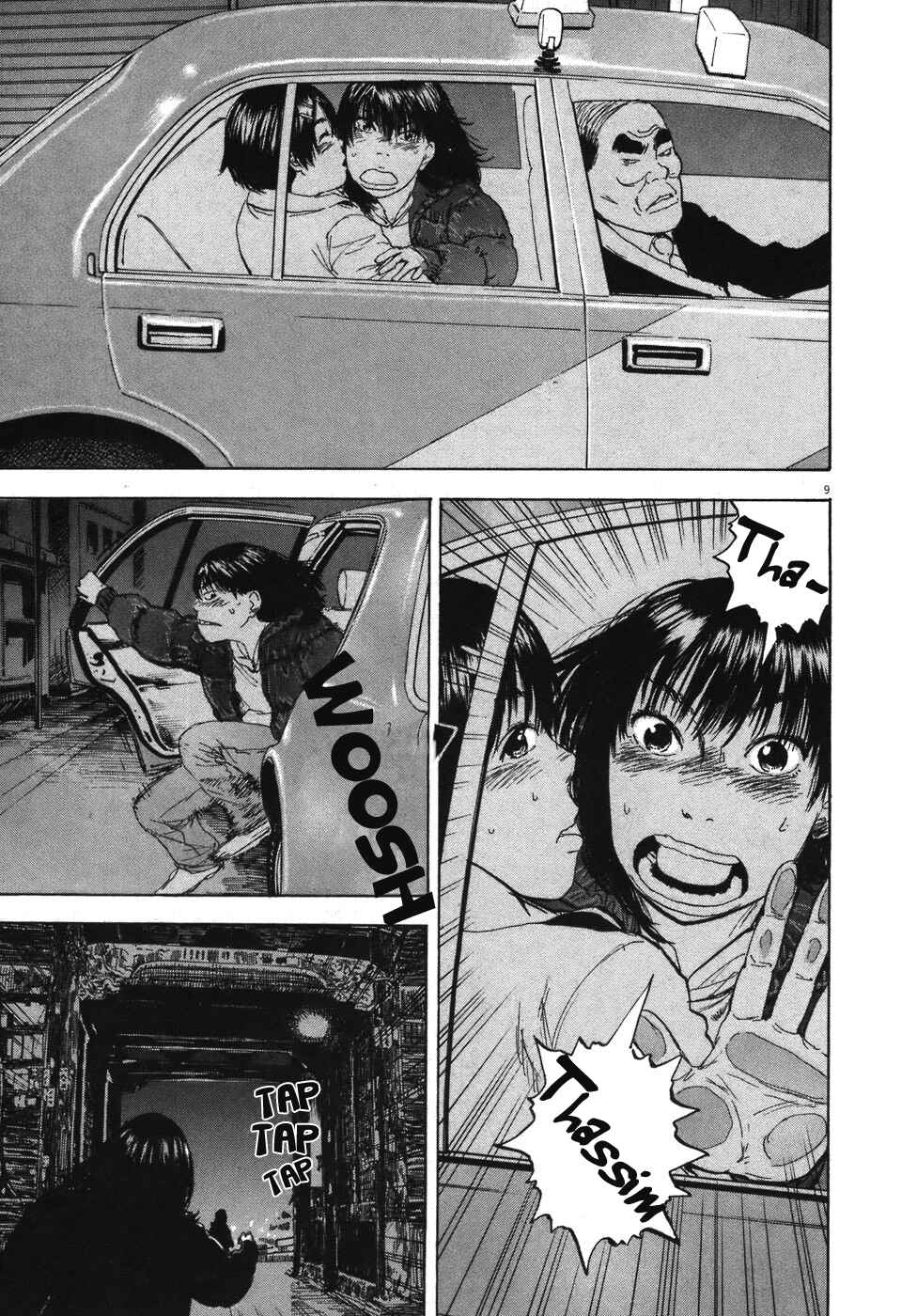 Boys on the Run Chapter 87 - Page 9