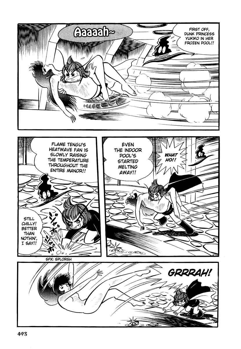 Dororon Enma-kun Chapter 20 - Page 12