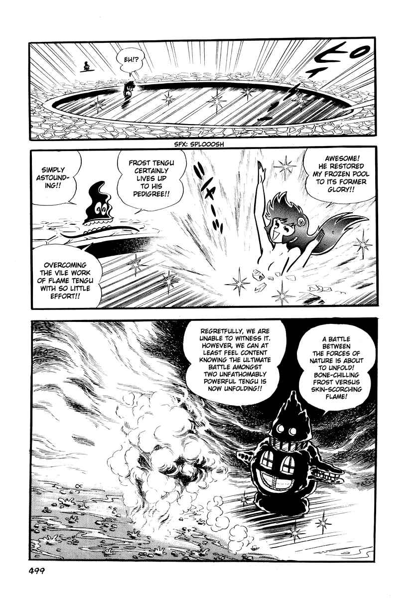 Dororon Enma-kun Chapter 20 - Page 18