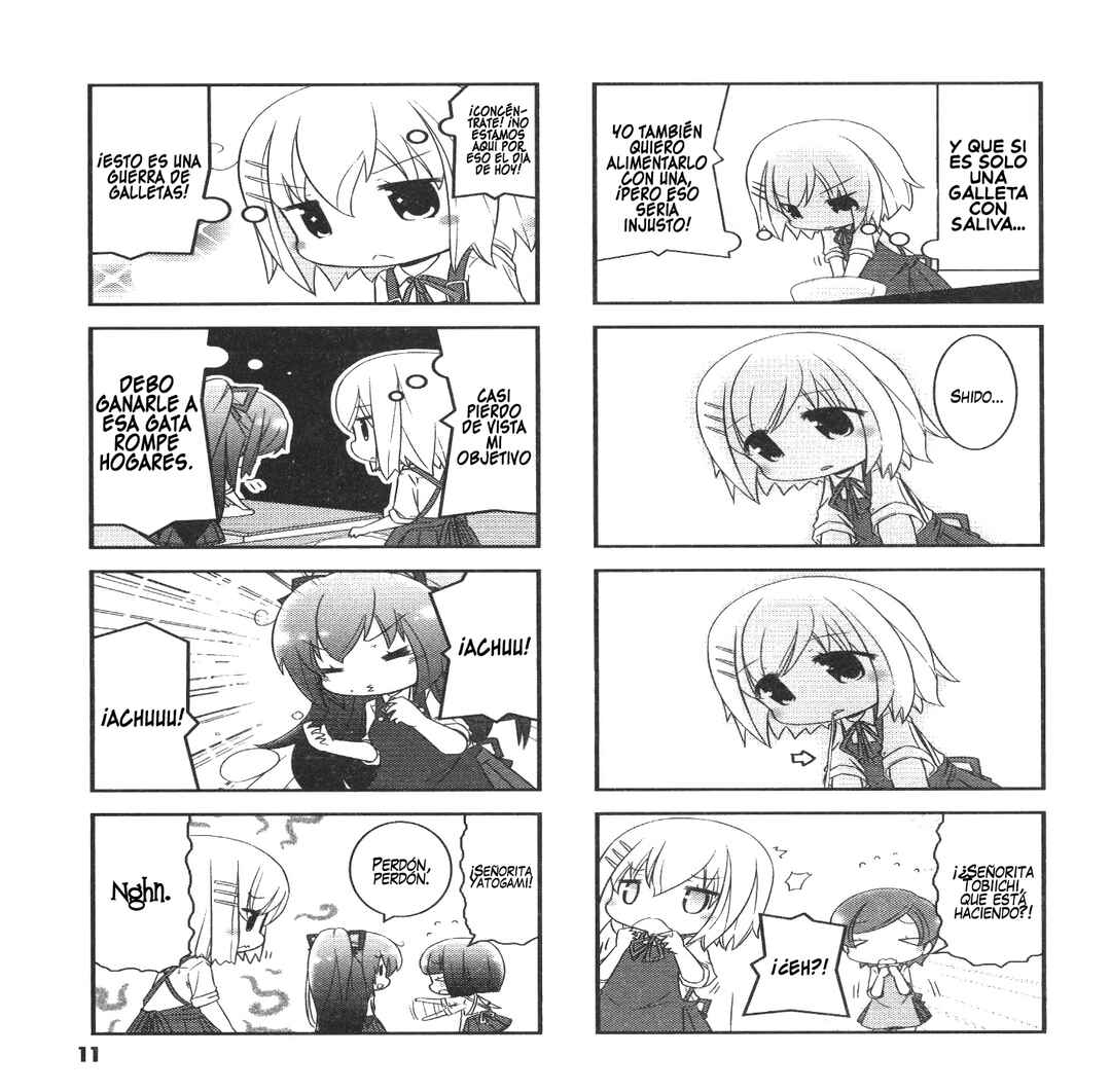 Date A Origami Chapter 2 - Page 6