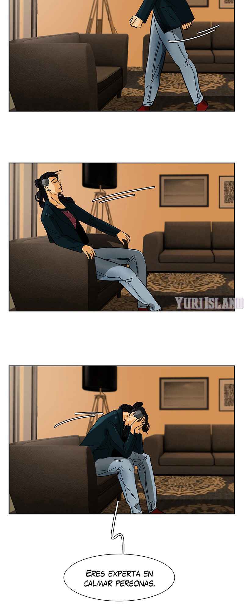 BLINDFOLD Chapter 54 - Page 10