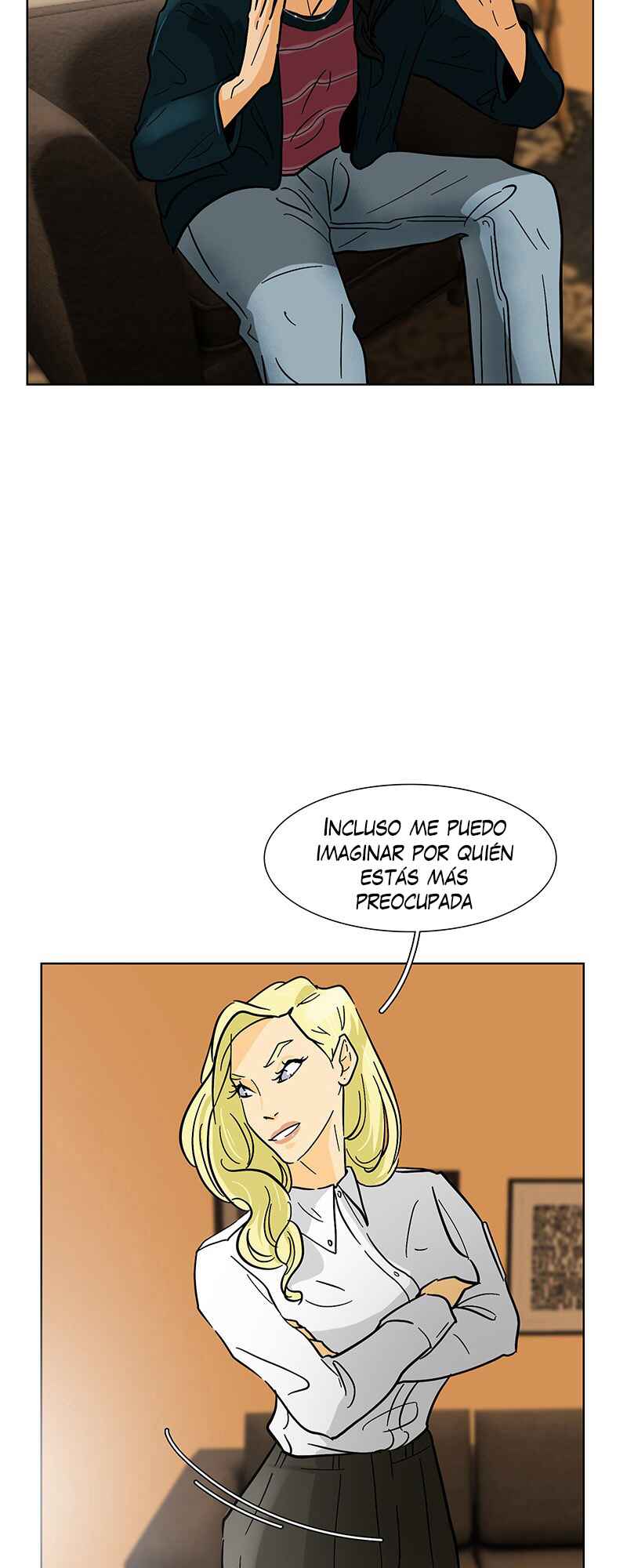 BLINDFOLD Chapter 54 - Page 15
