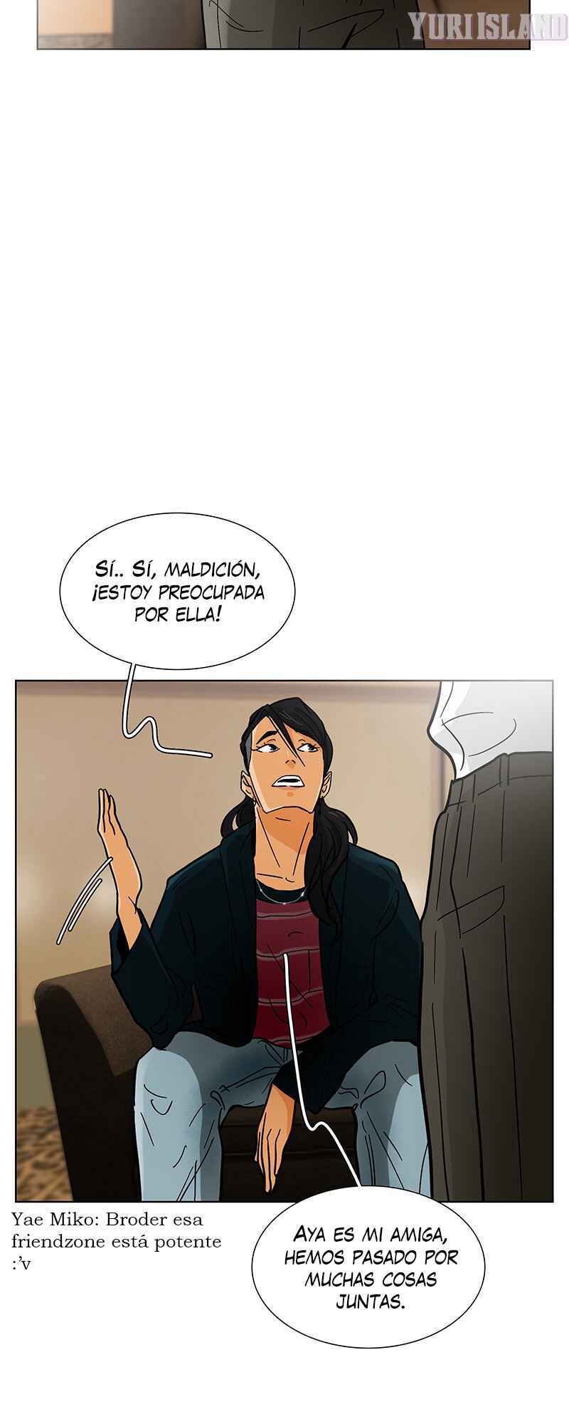 BLINDFOLD Chapter 54 - Page 16