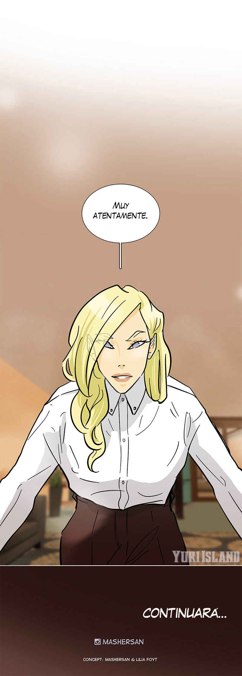 BLINDFOLD Chapter 54 - Page 25