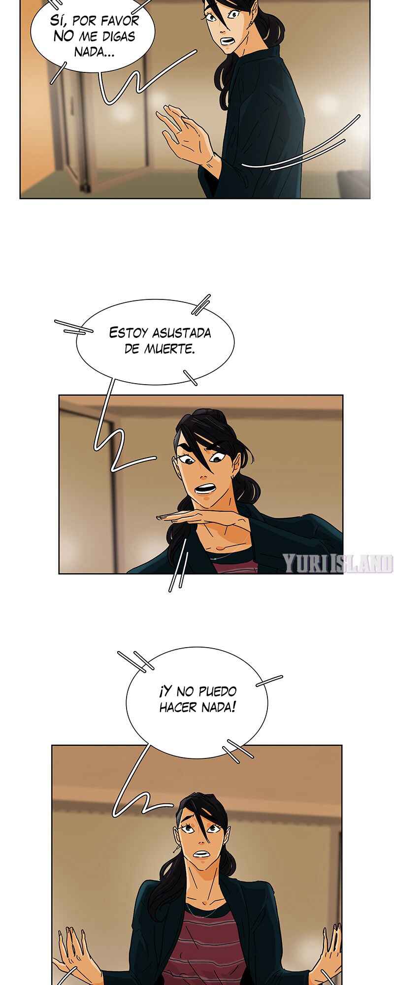 BLINDFOLD Chapter 54 - Page 4