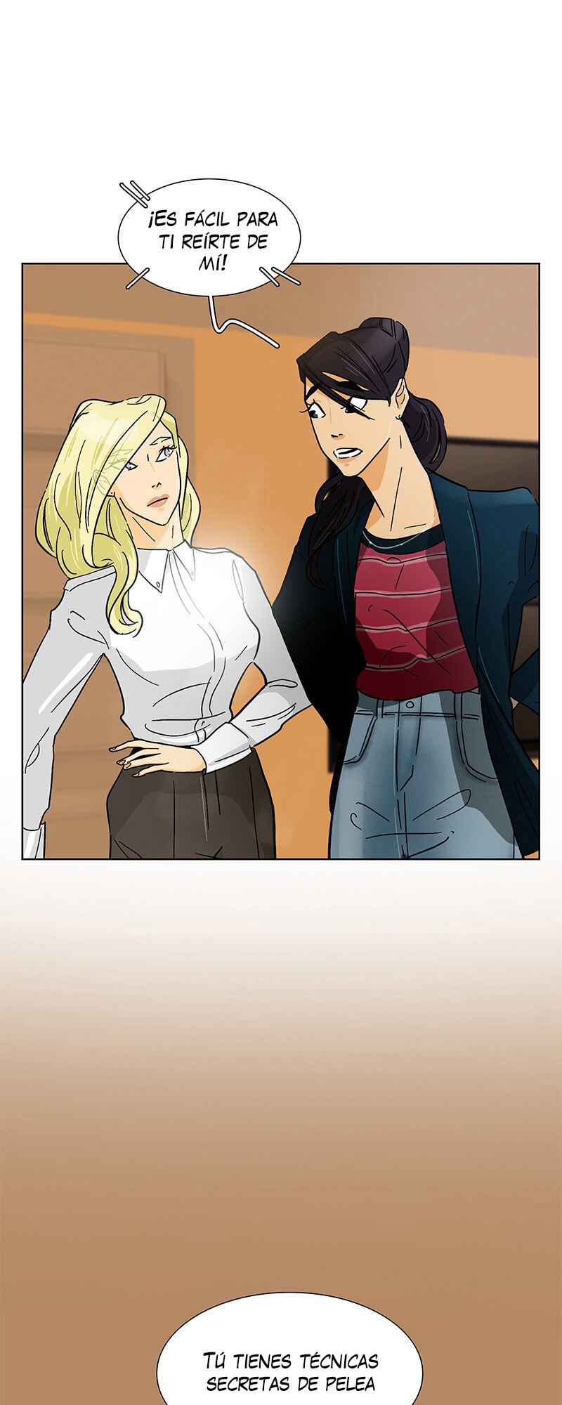 BLINDFOLD Chapter 54 - Page 6